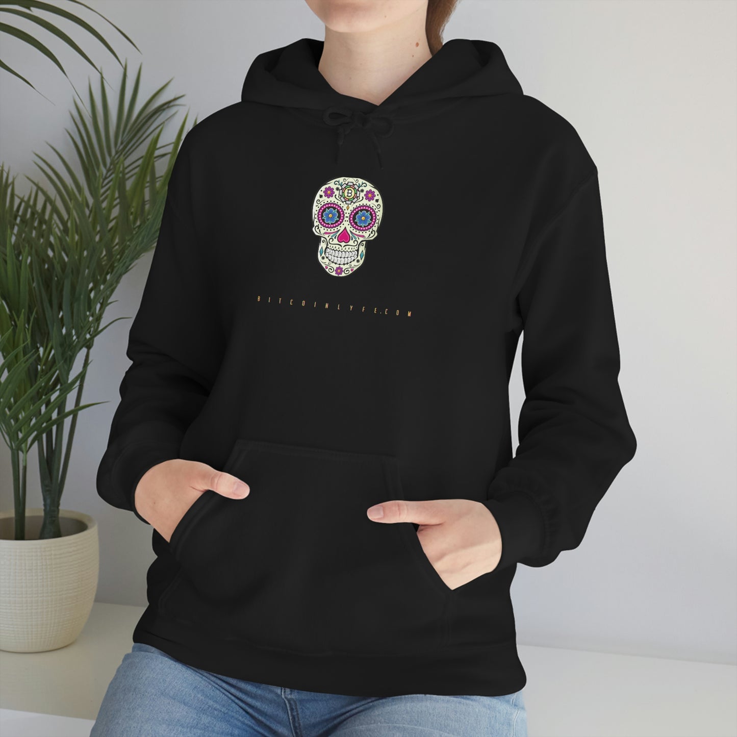 Día de los Muertos Hoodie, Once