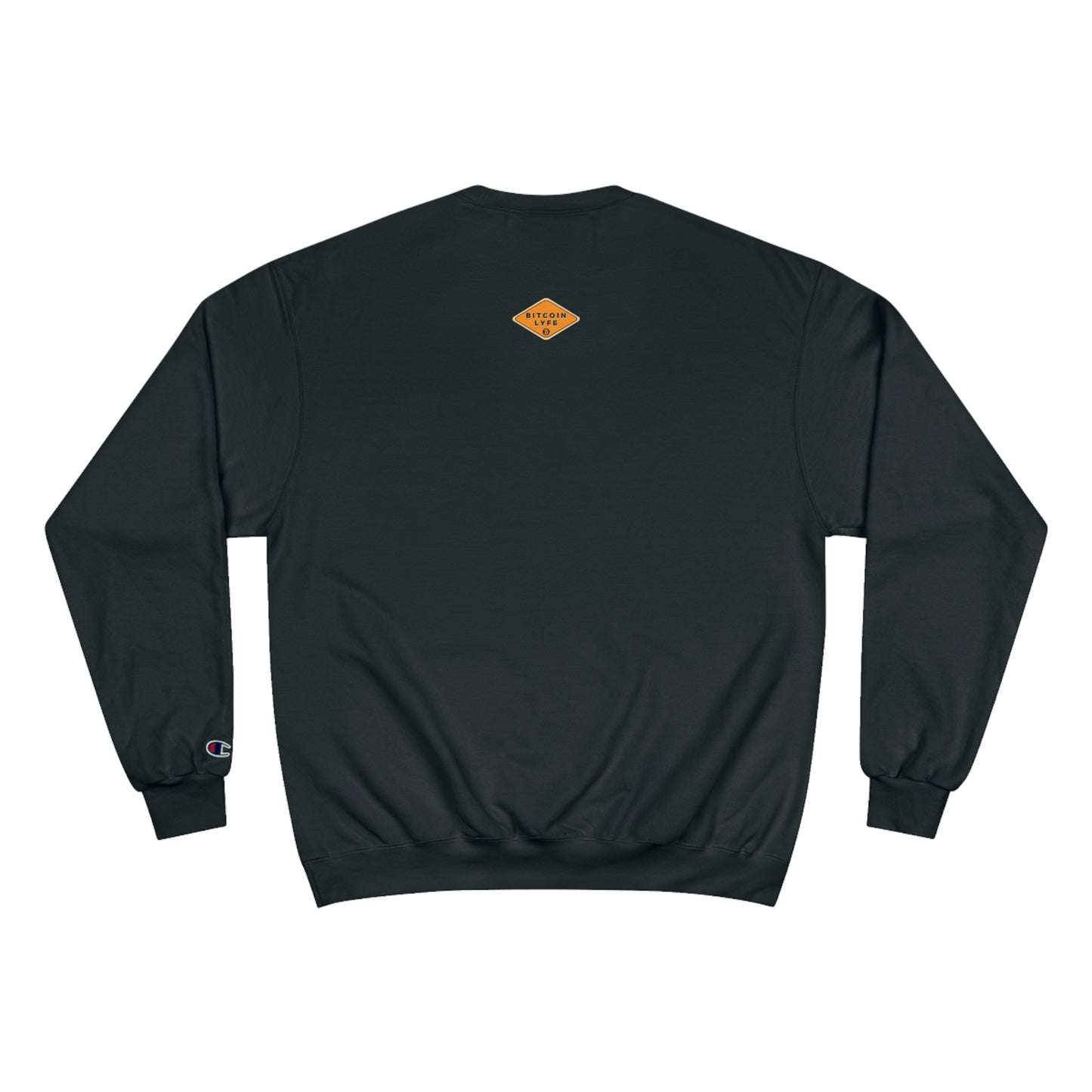 Bitcoin Champion Sweatshirt, BTC4
