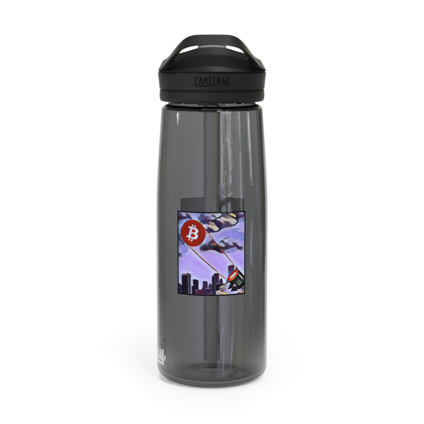 The B Signal, CamelBak Eddy® Water Bottle, 20oz\25oz