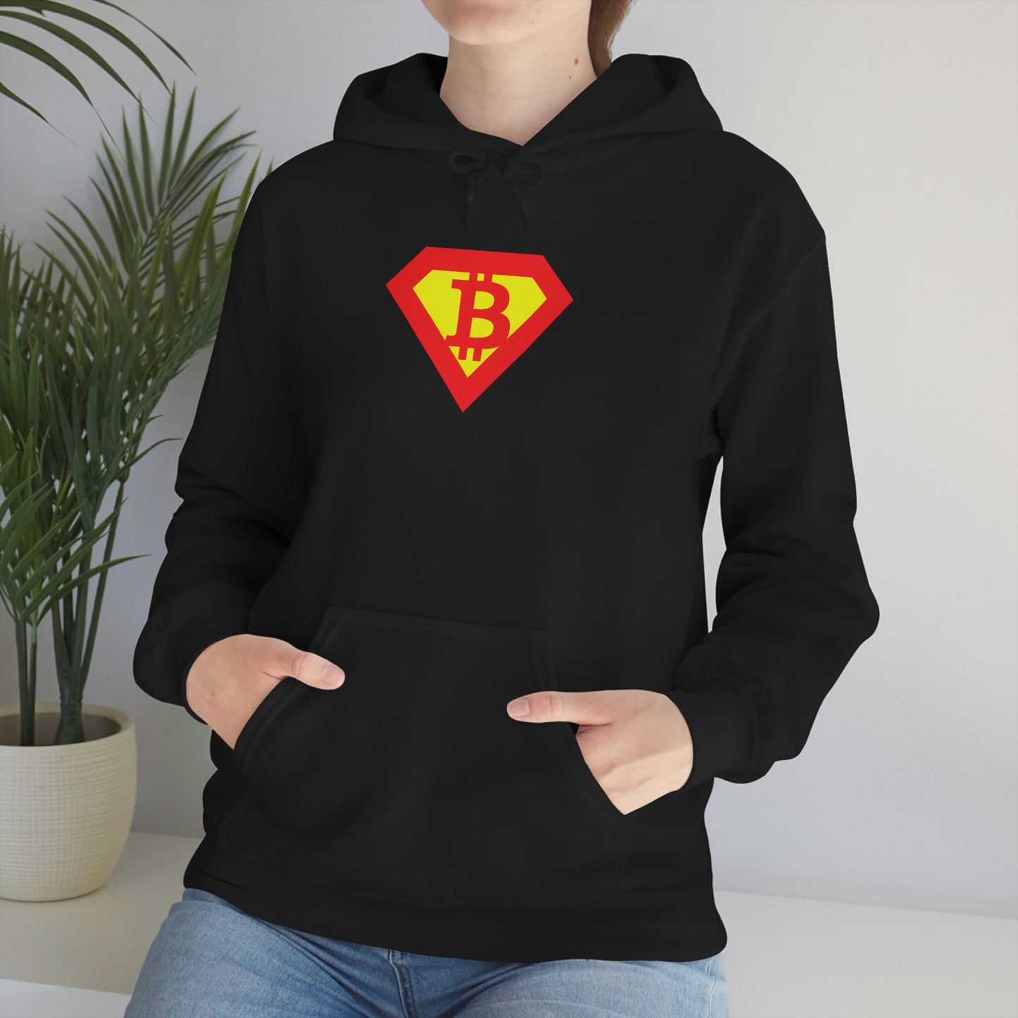 Super B Hoodie