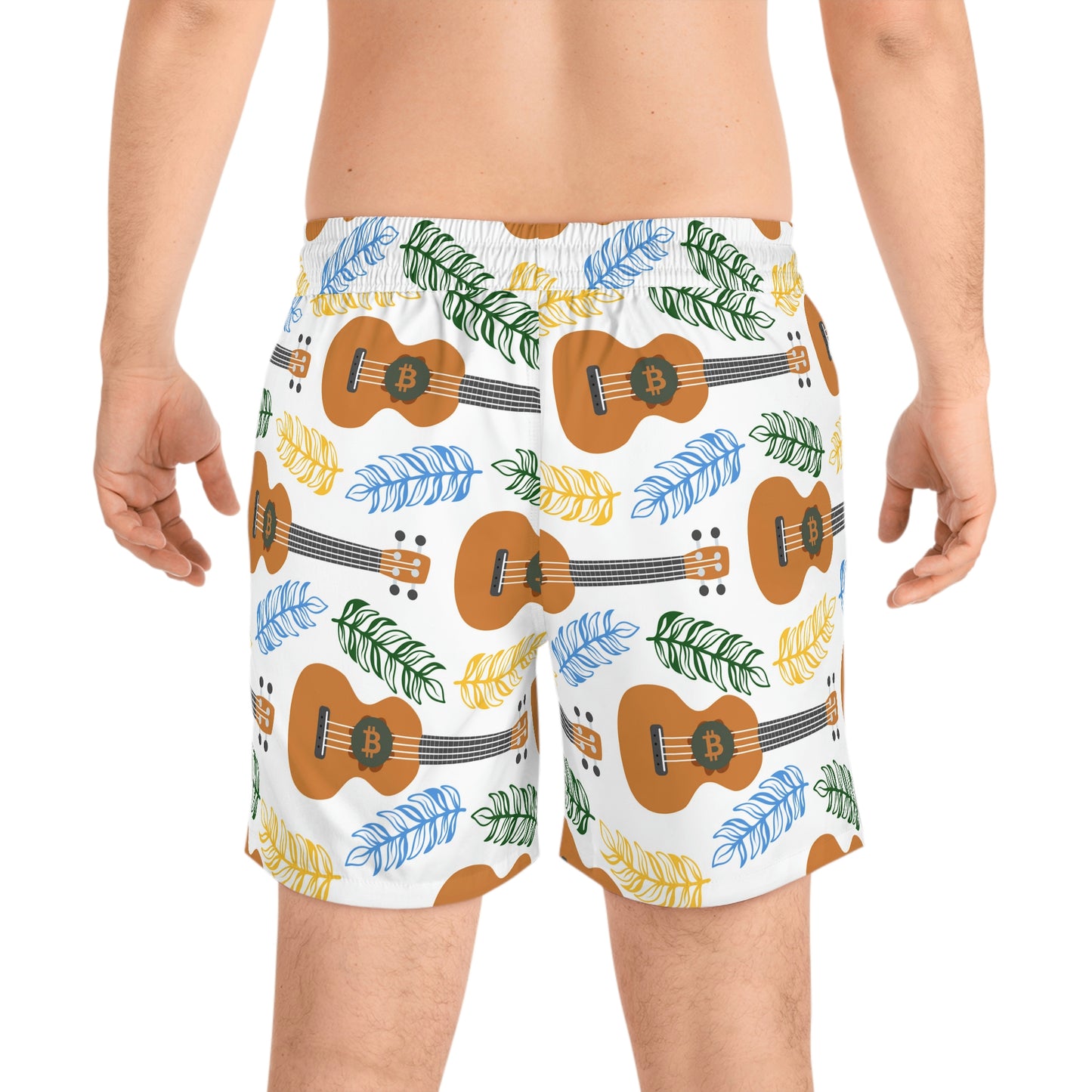 Men's BTC-Nine Swim Shorts