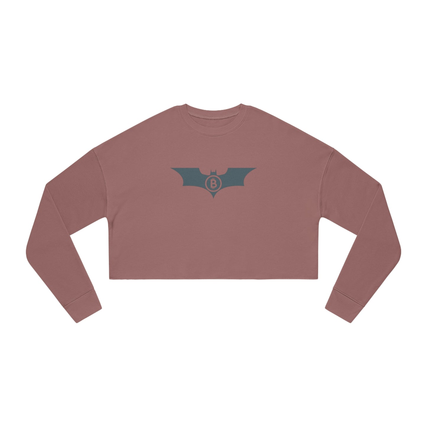 B-Bat Women's Cropped Sweatshirt