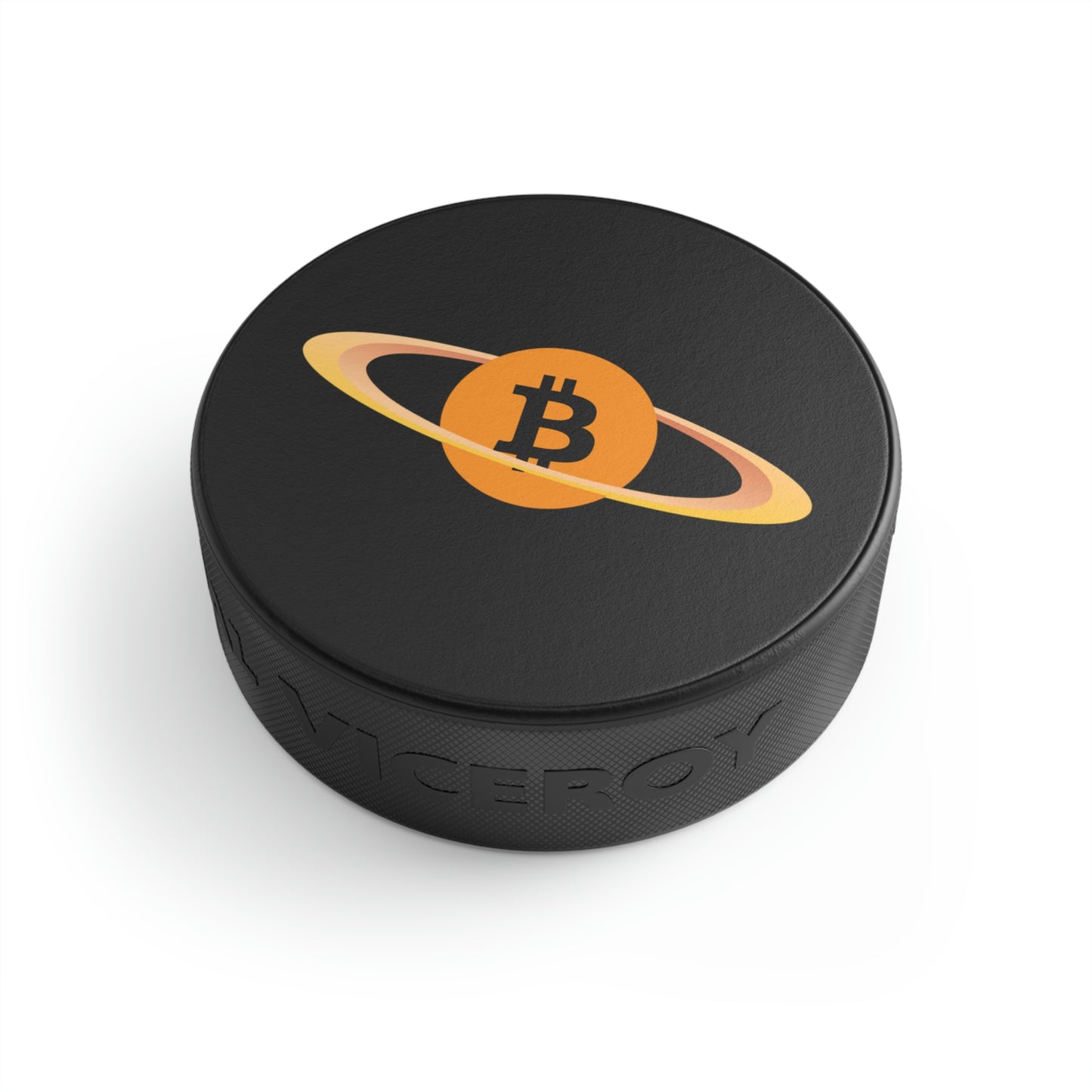 Planet B Hockey Puck