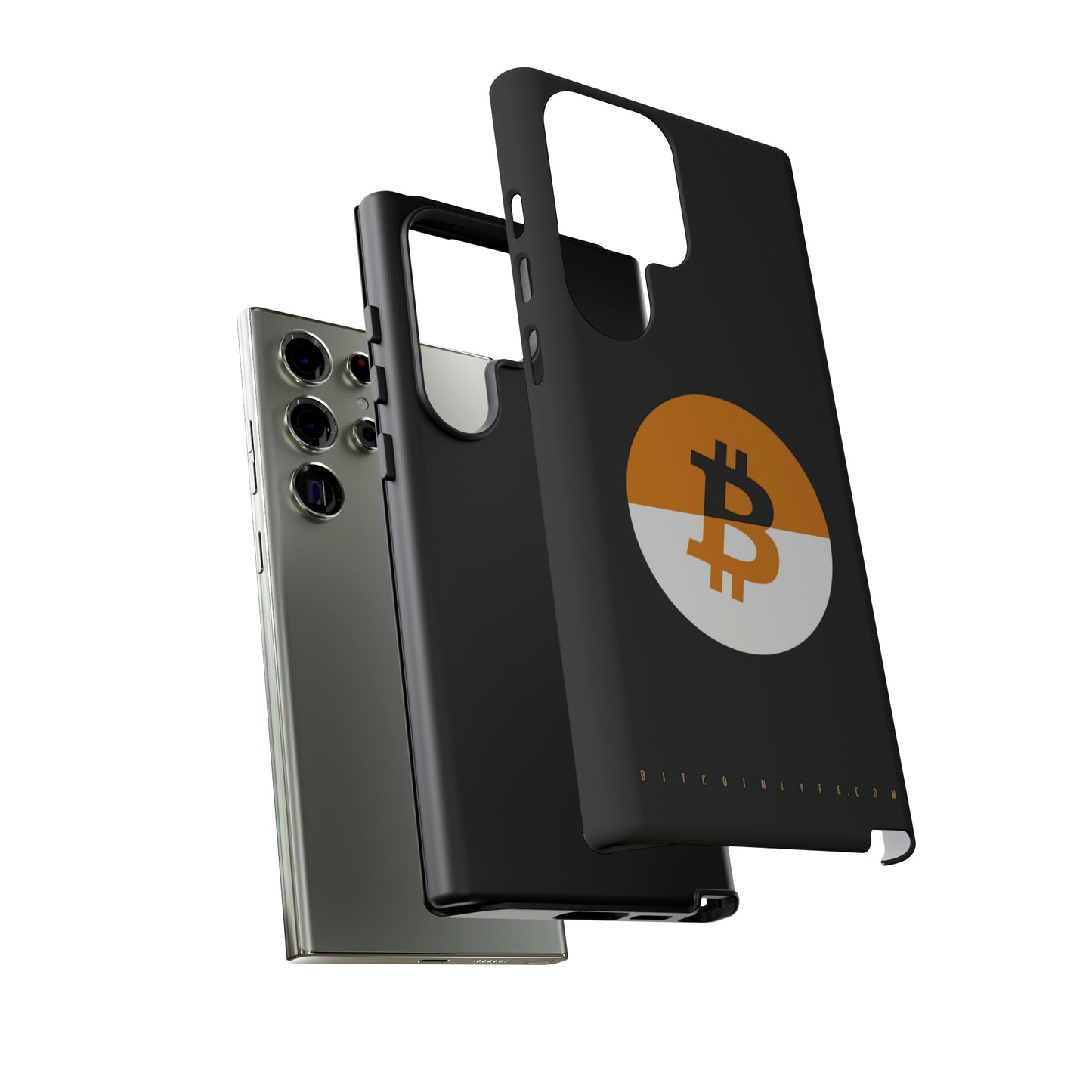 Dual B3 Tough Phone Case
