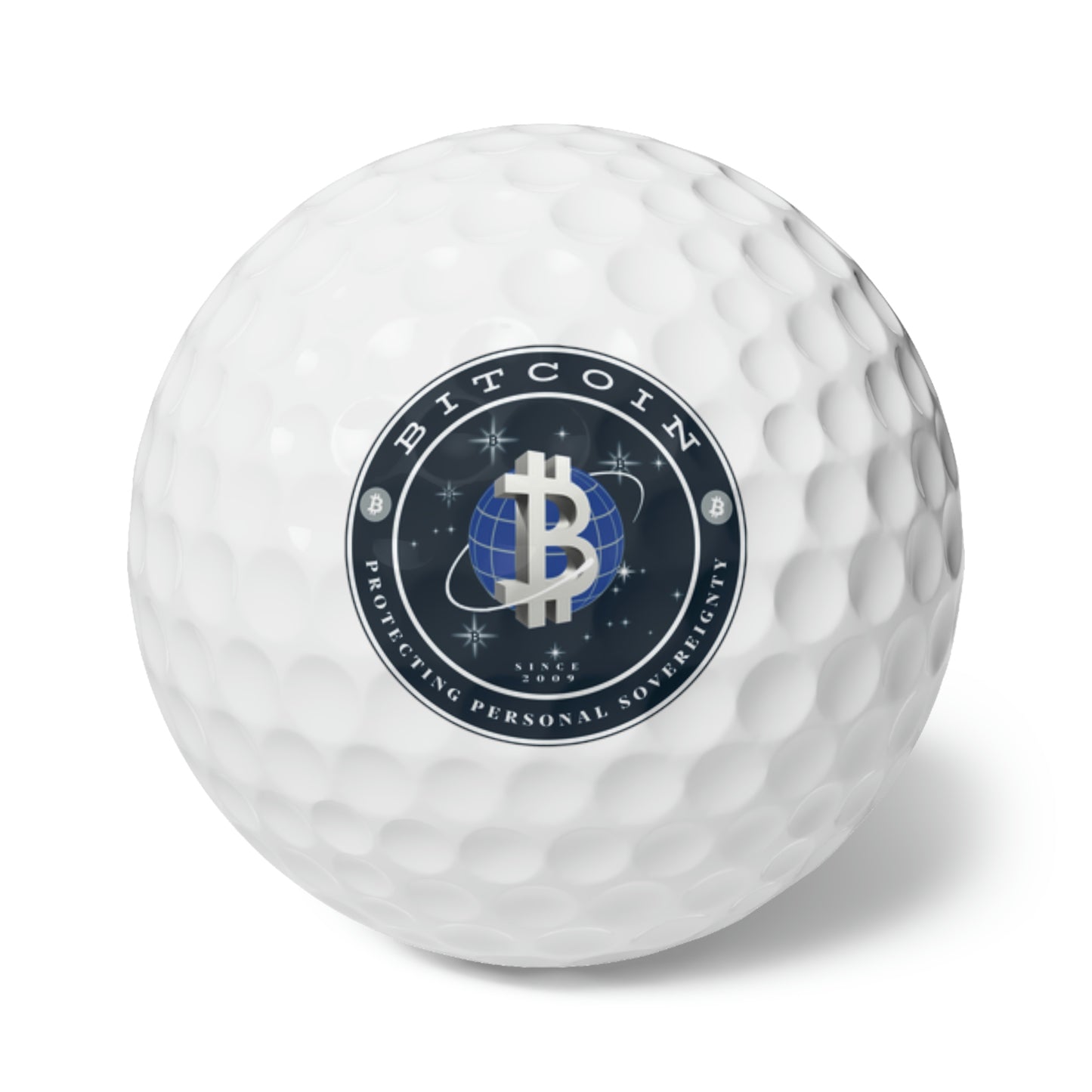 Brotection Golf Balls