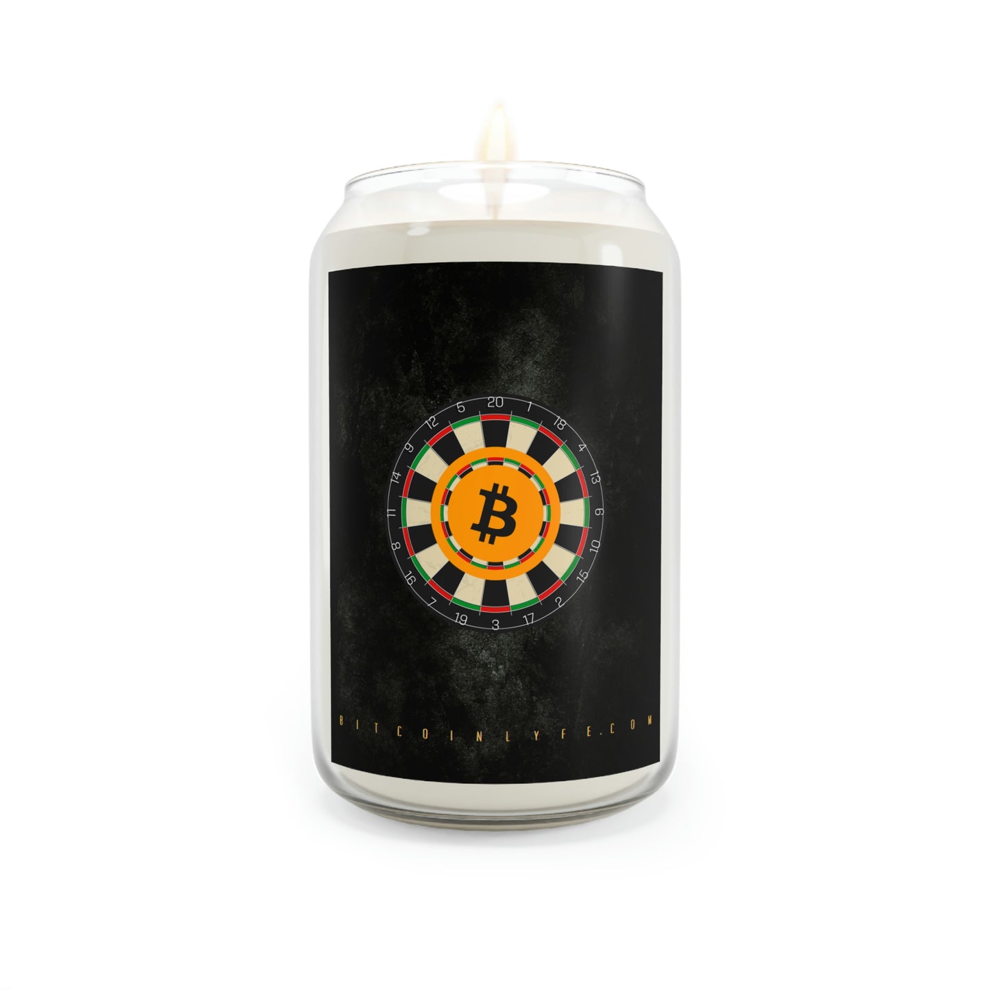 B Marks the Spot Large Scented Candle