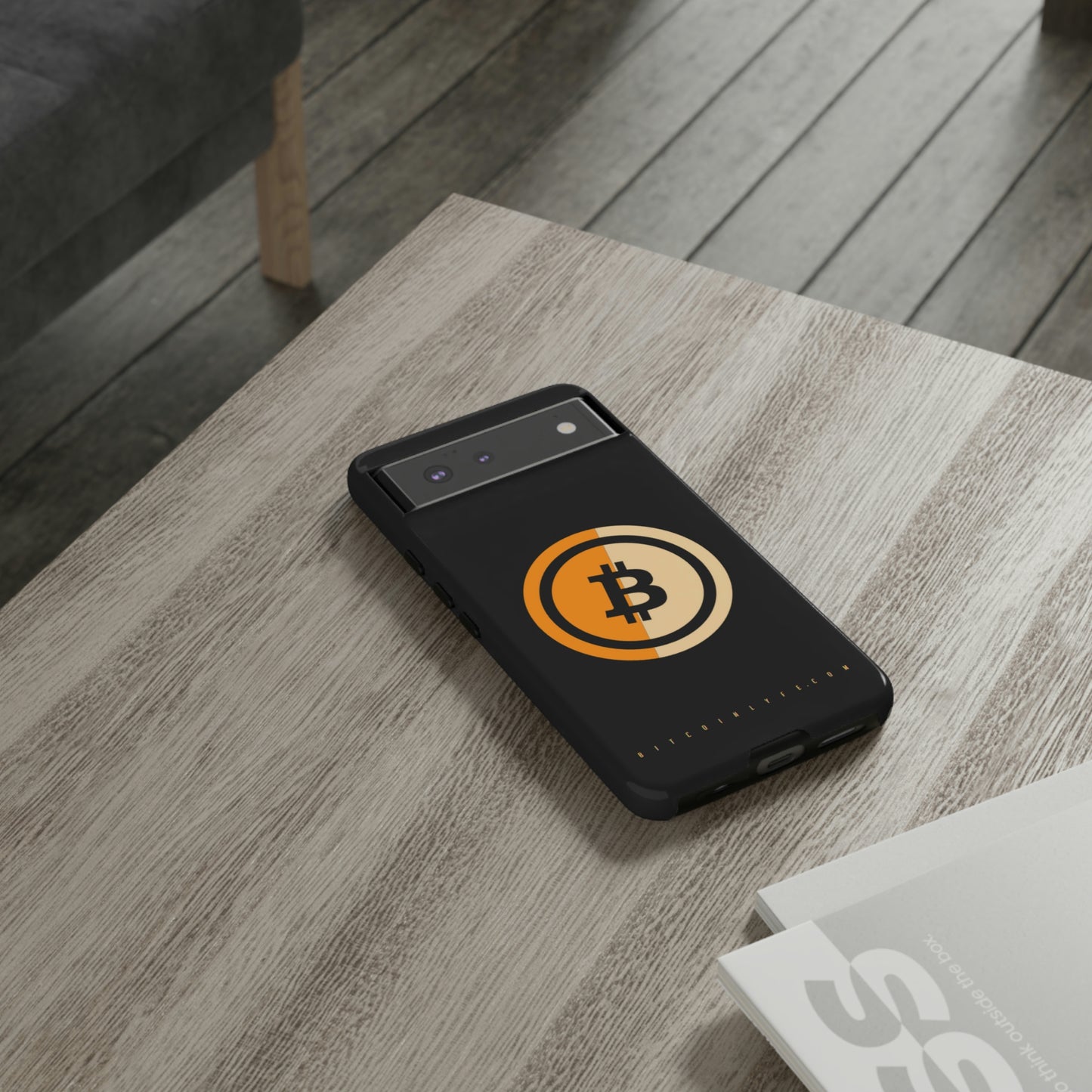 Dual B4 Tough Phone Case