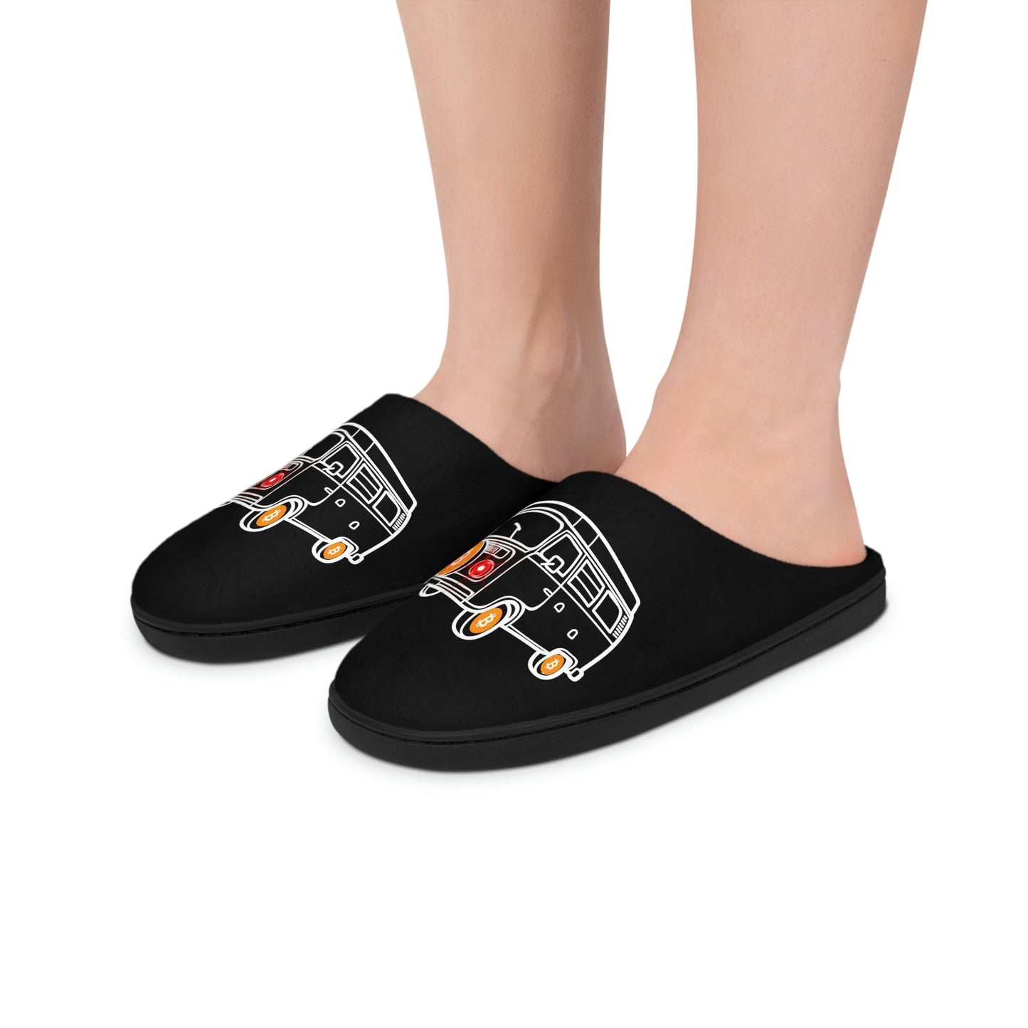 BW Van Men's Indoor Slippers