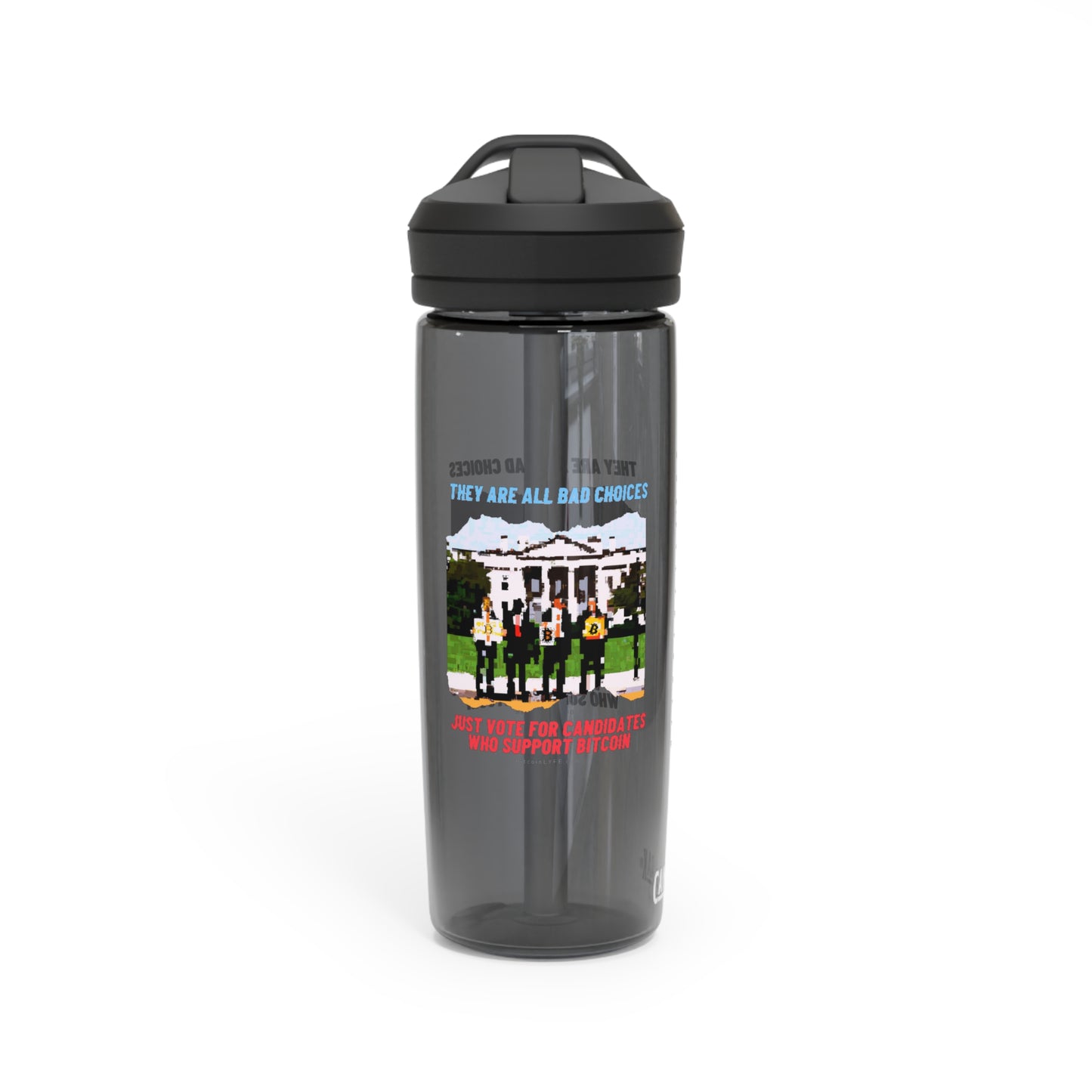 Vote - Choices, CamelBak Eddy® Water Bottle, 20oz\25oz