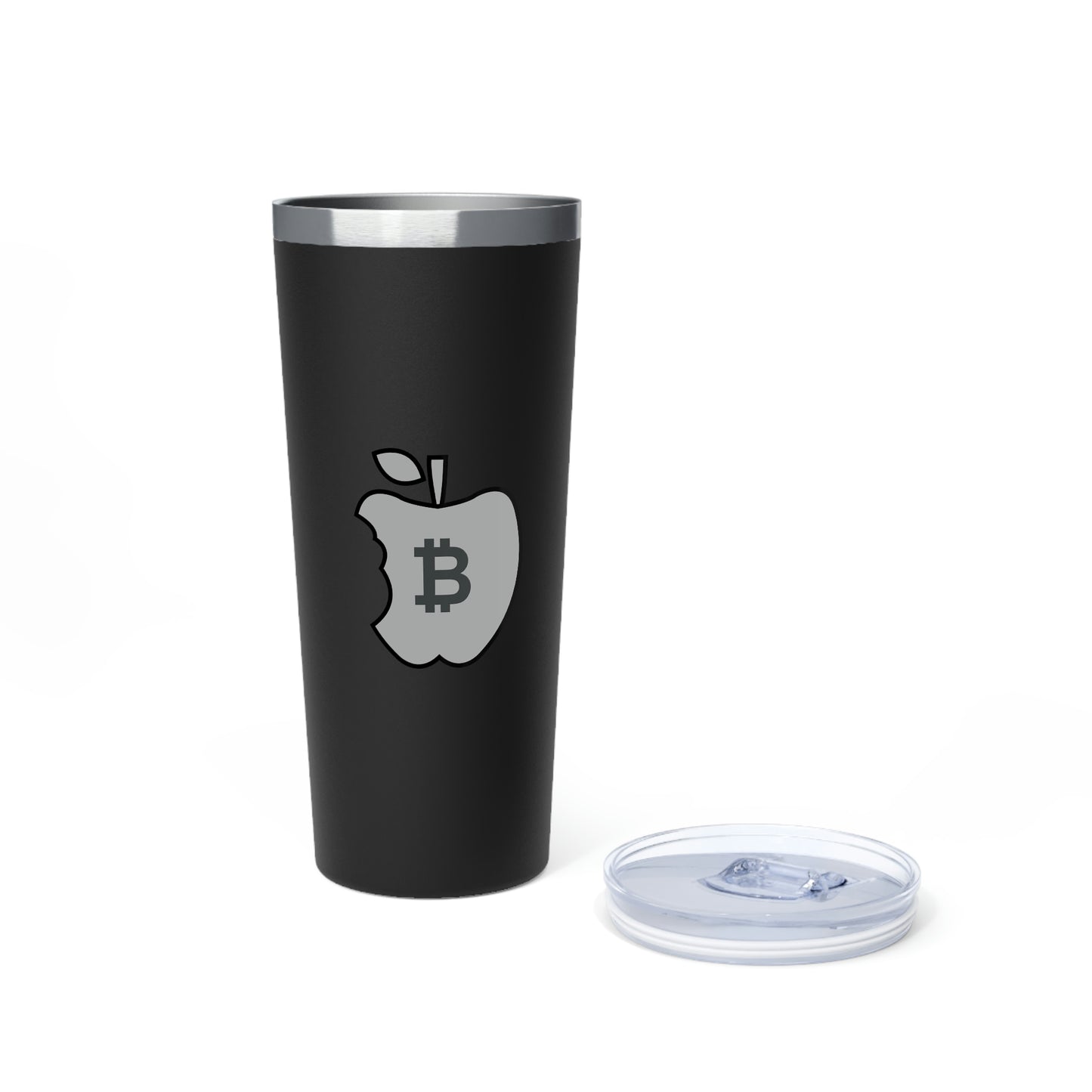The B Apple Vacuum Insulated Tumbler, 22oz