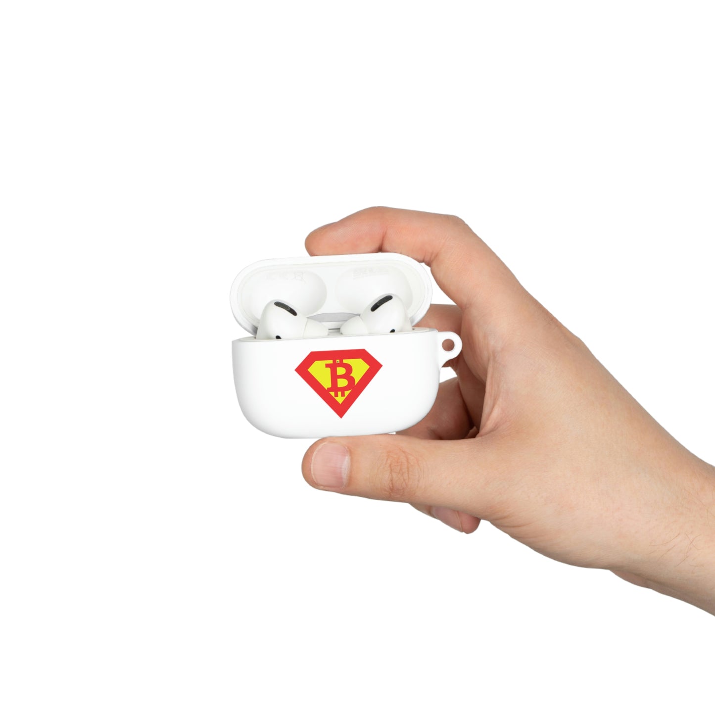 Super B AirPods and AirPods Pro Case Cover