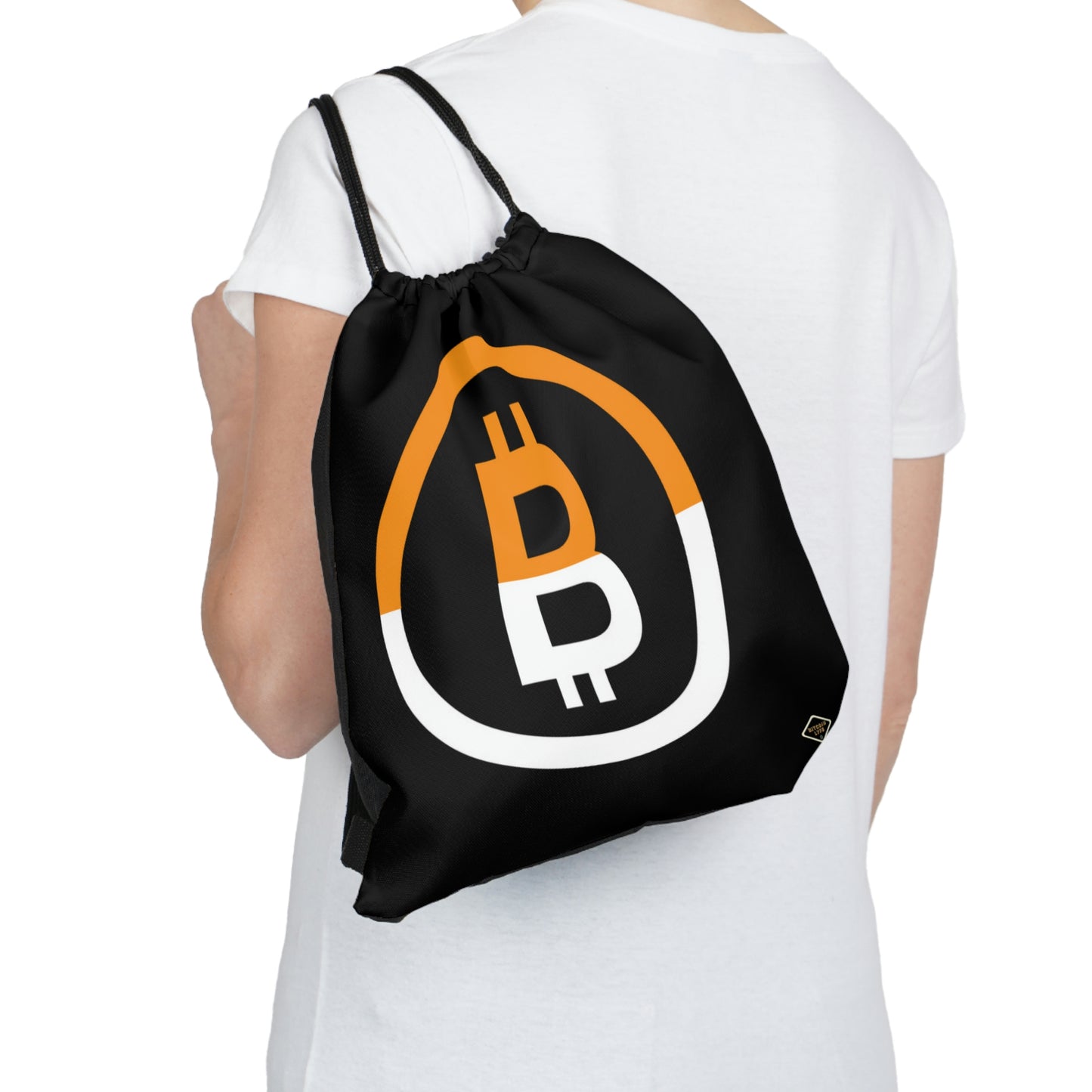 Dual B2 Outdoor Drawstring Bag