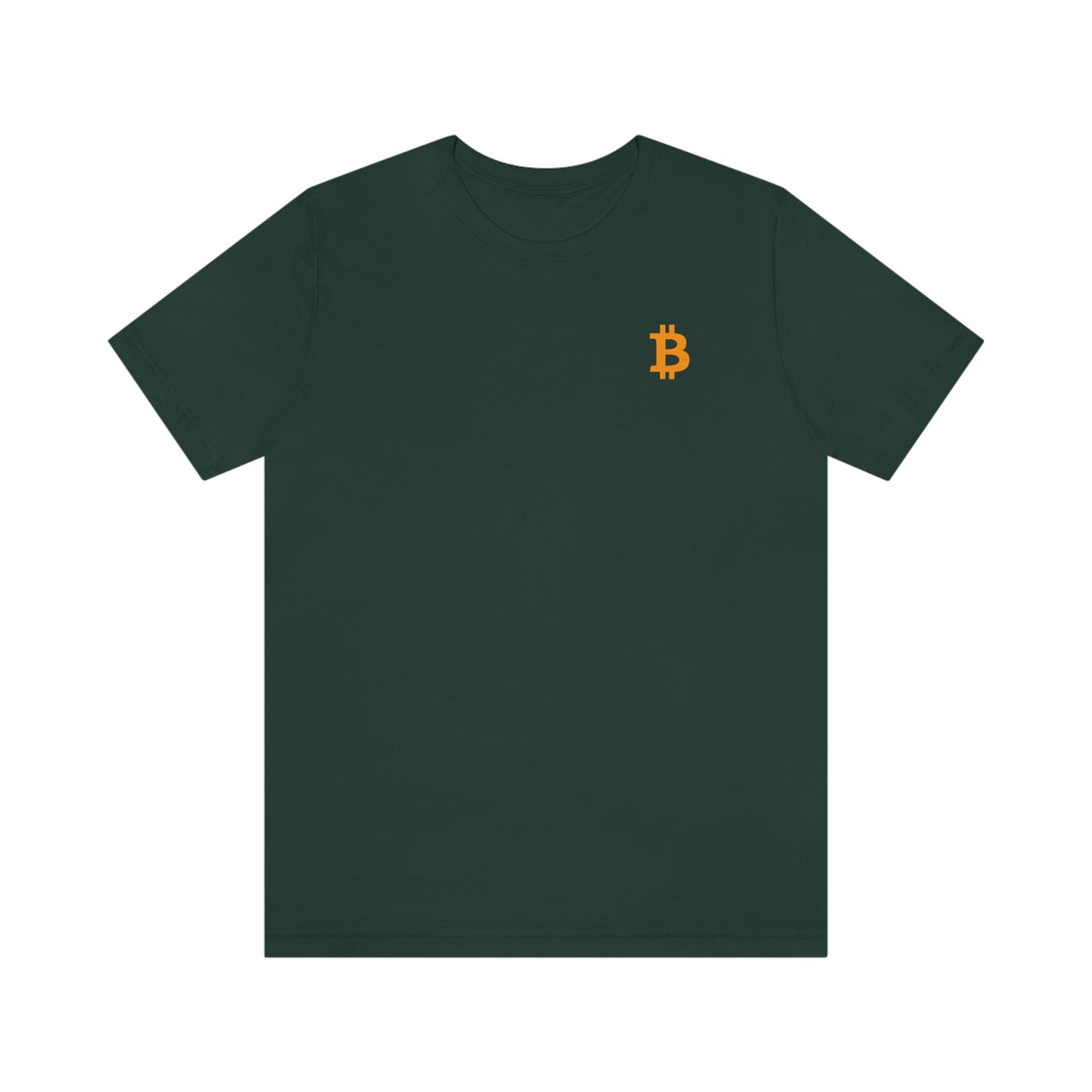 BTC3 Small Logo T-shirt