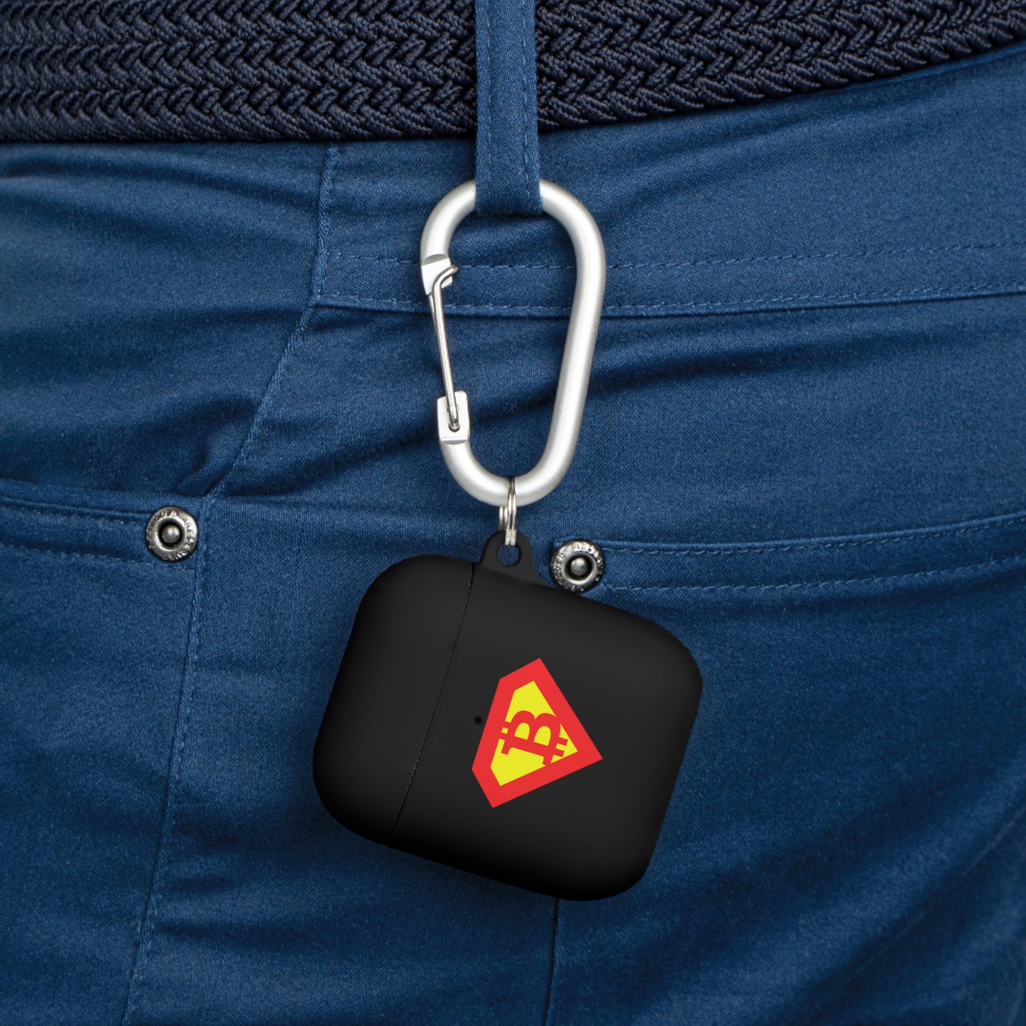 Super B AirPods and AirPods Pro Case Cover