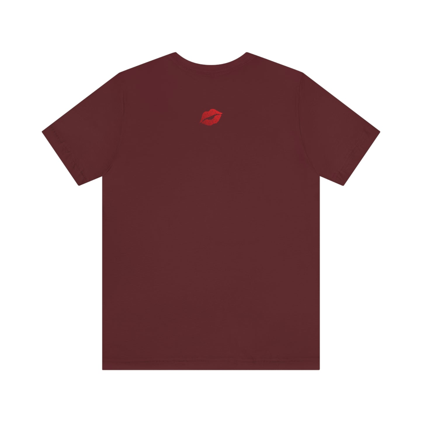 Bitcoin LYFE HODL Me Kiss T-Shirt