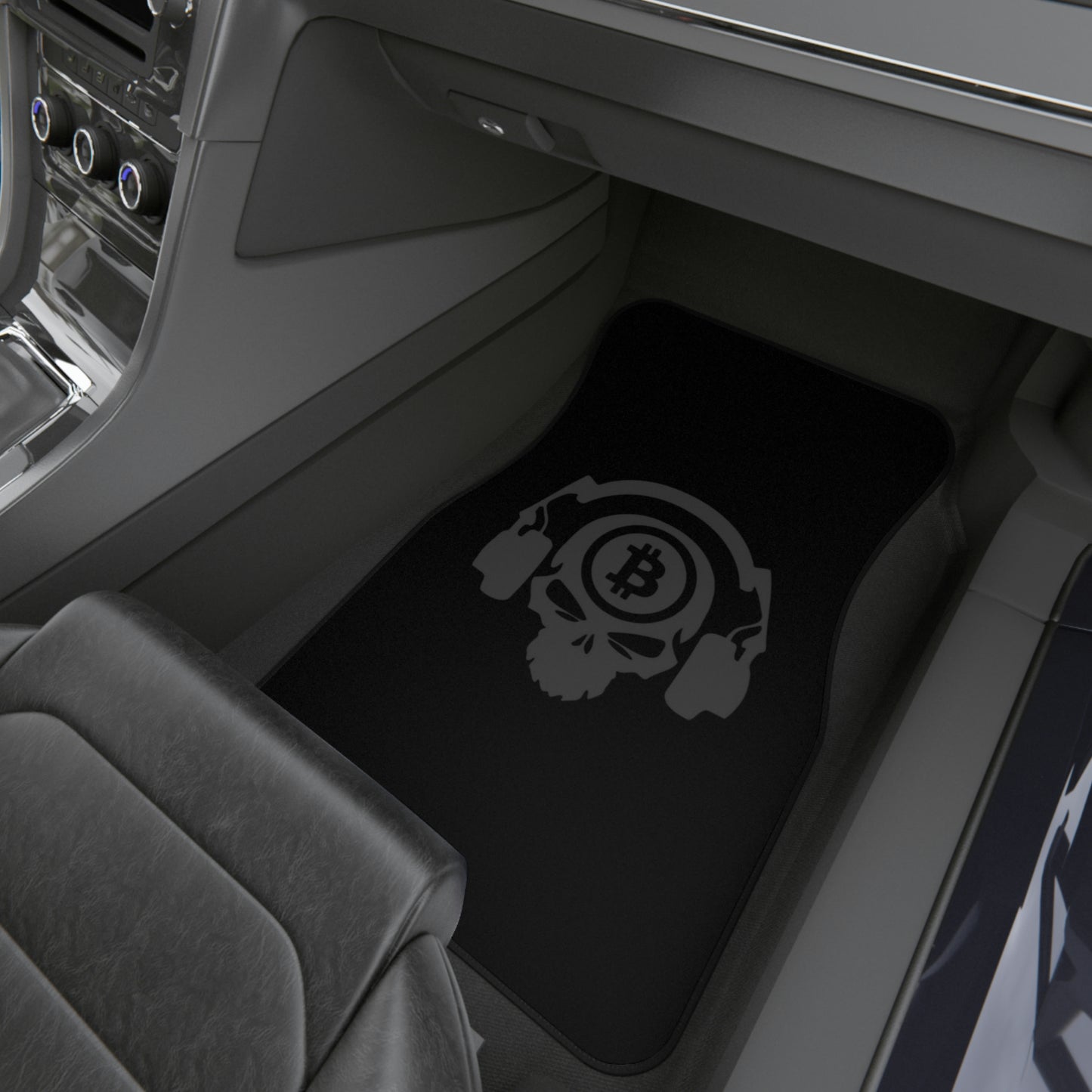 Heavy B Car Mats (2x Front)