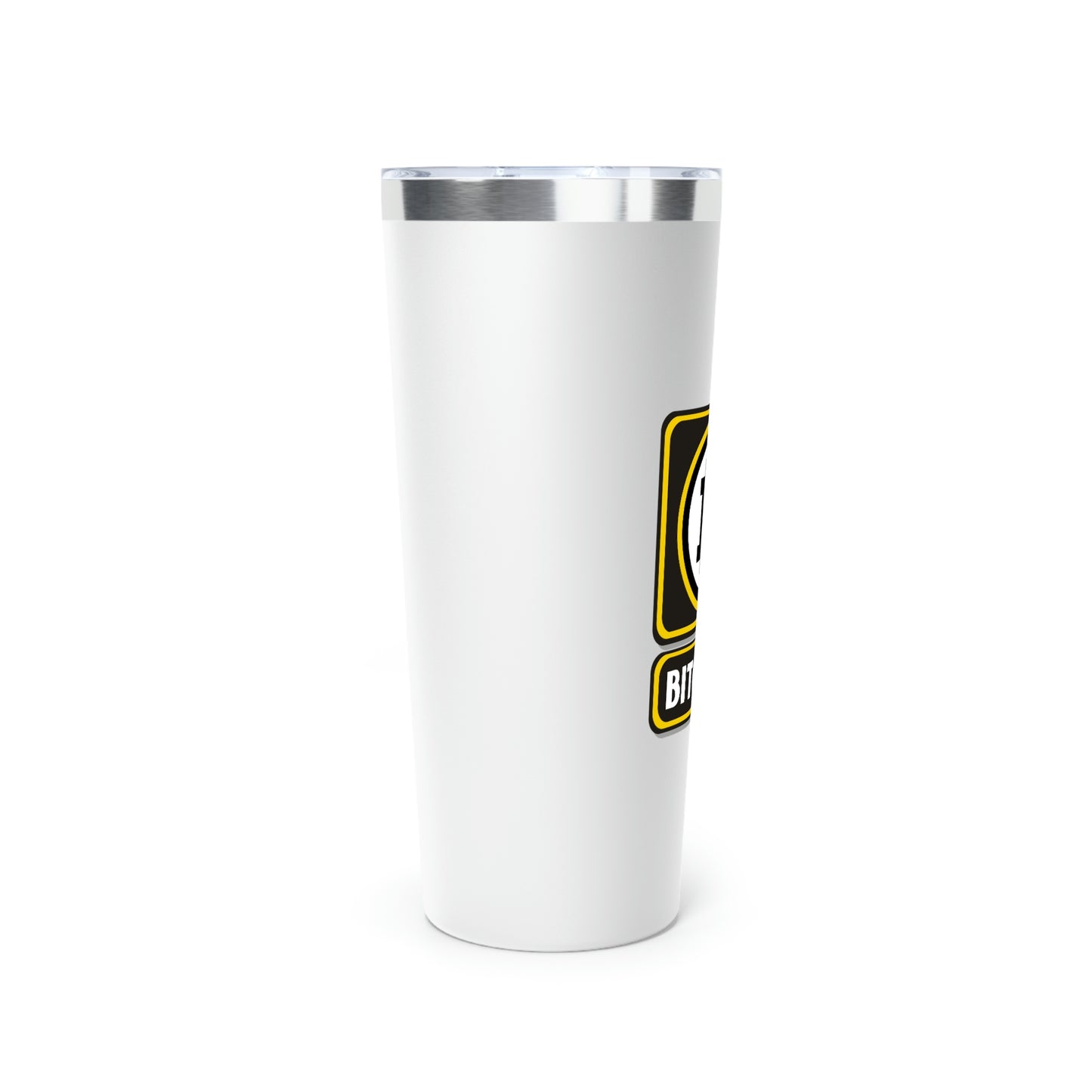 B All That You Can B Vacuum Insulated Tumbler, 22oz