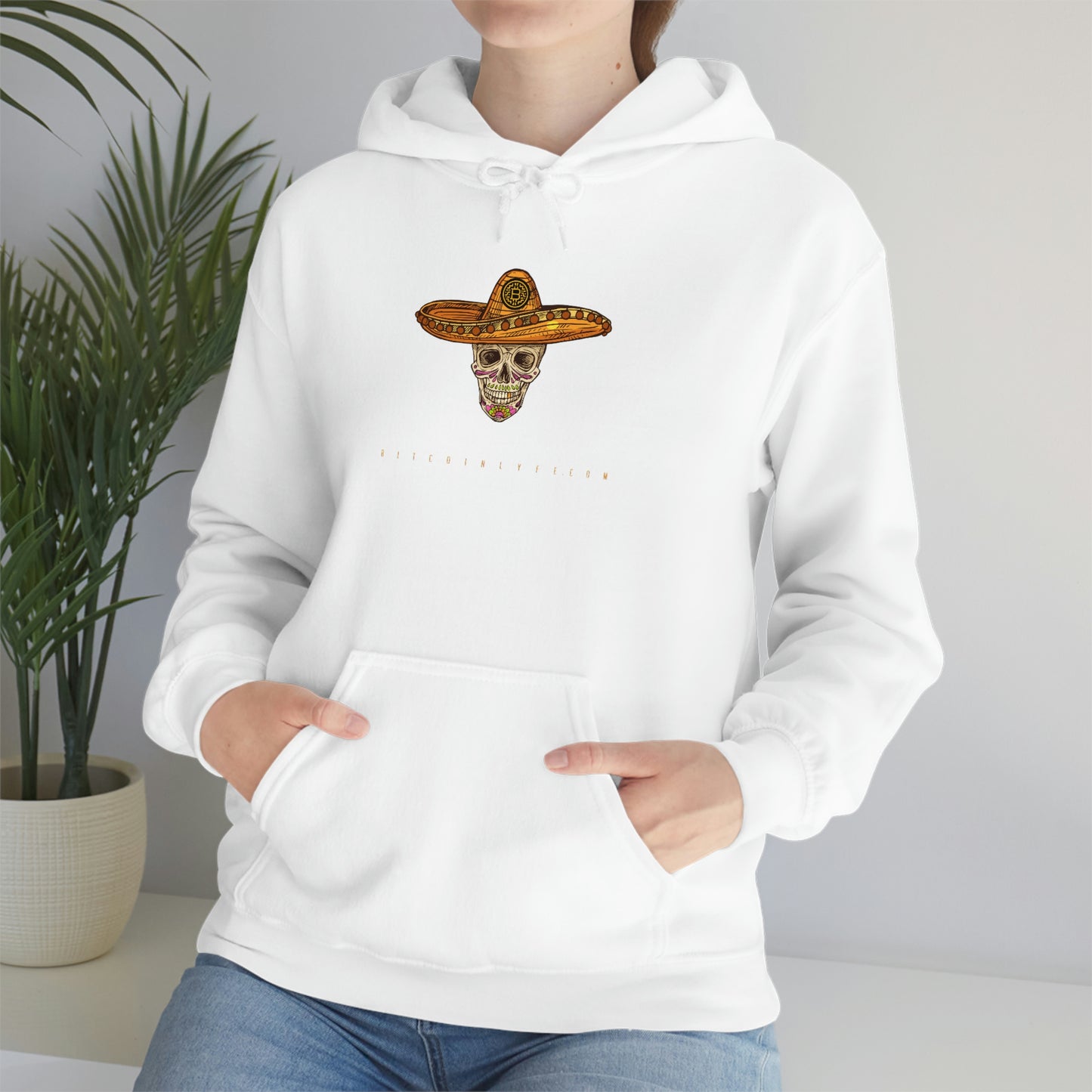 Día de los Muertos Hoodie, Veinticuatro
