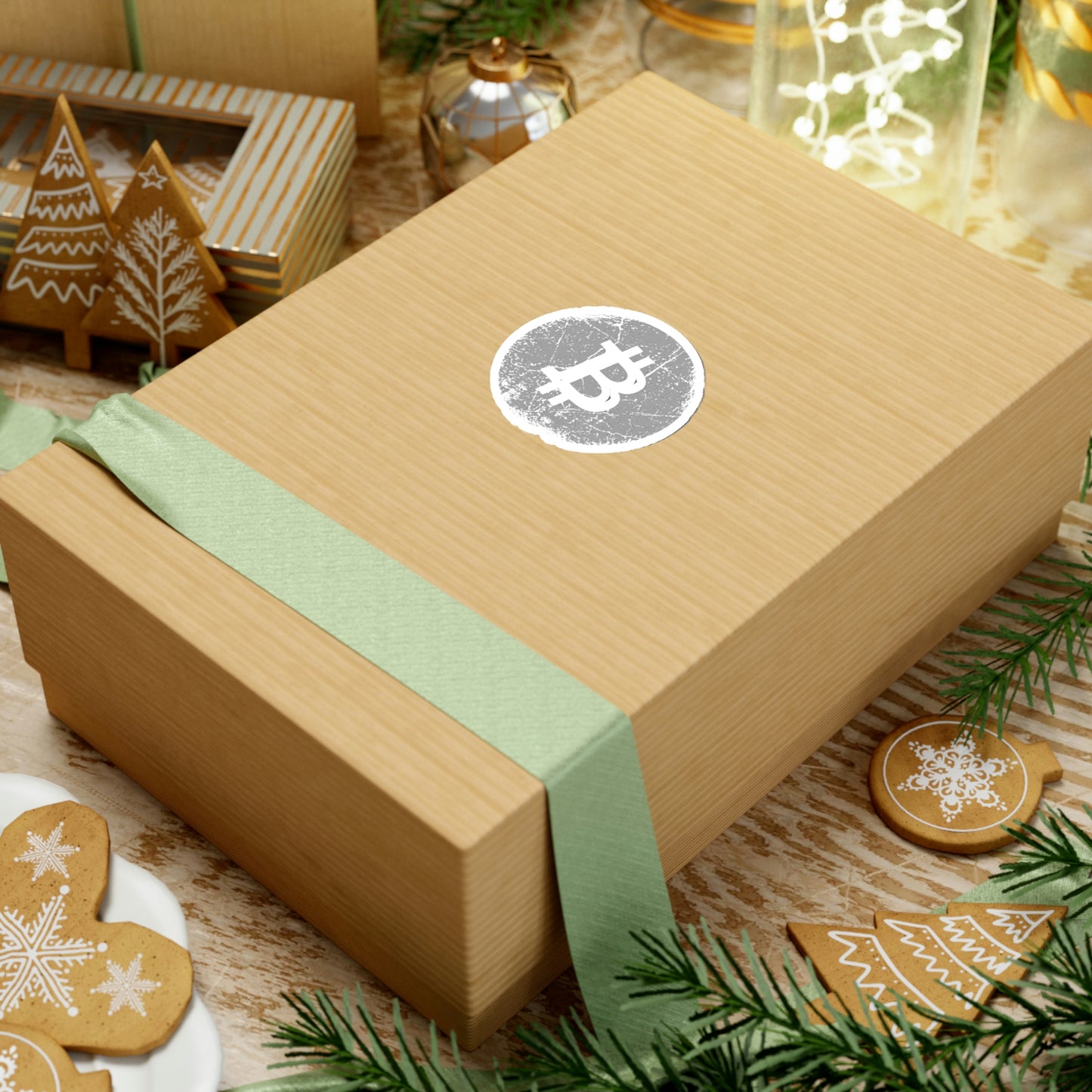BTC7 Stickers
