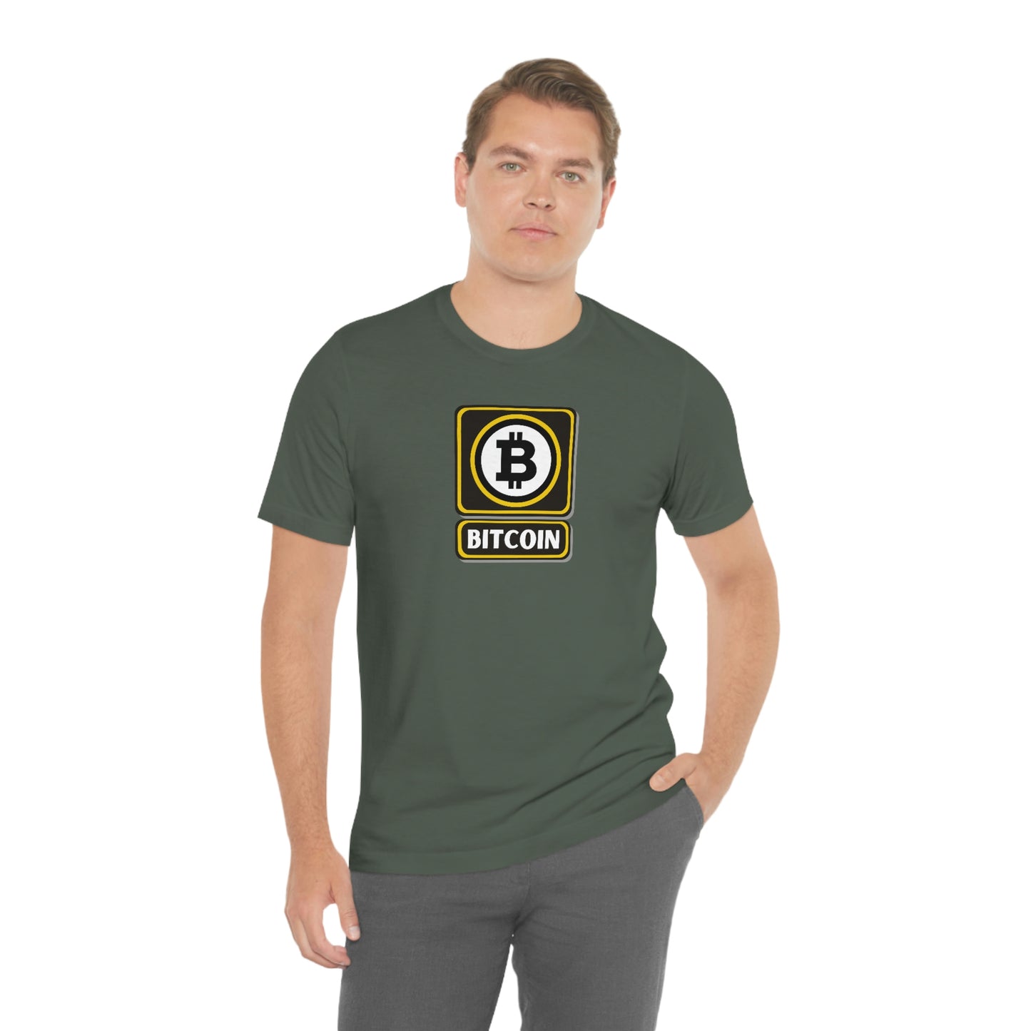 B All You Can B Short Sleeve T-Shirt