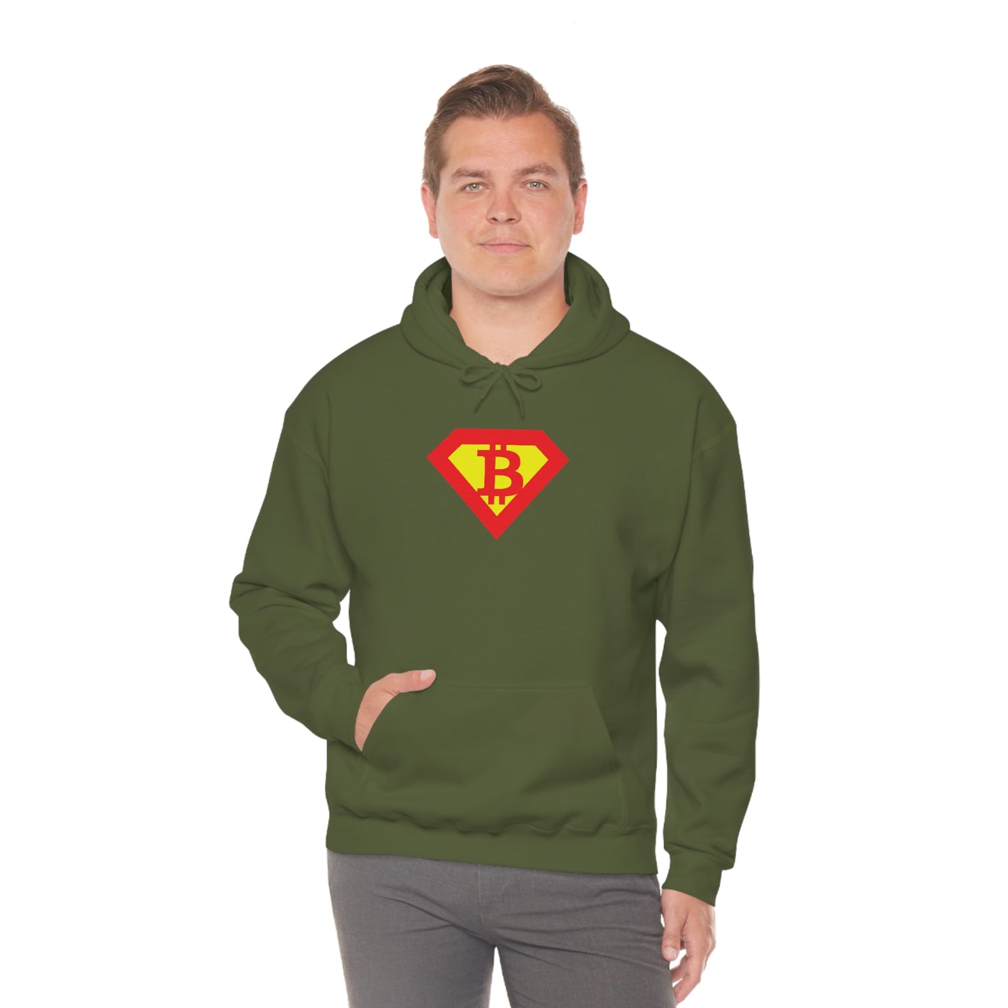 Super B Hoodie