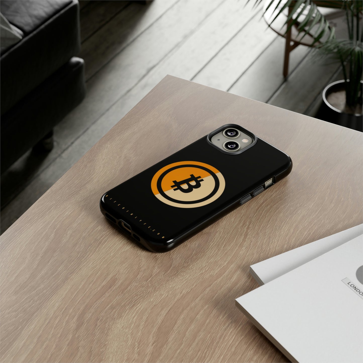Dual B4 Tough Phone Case