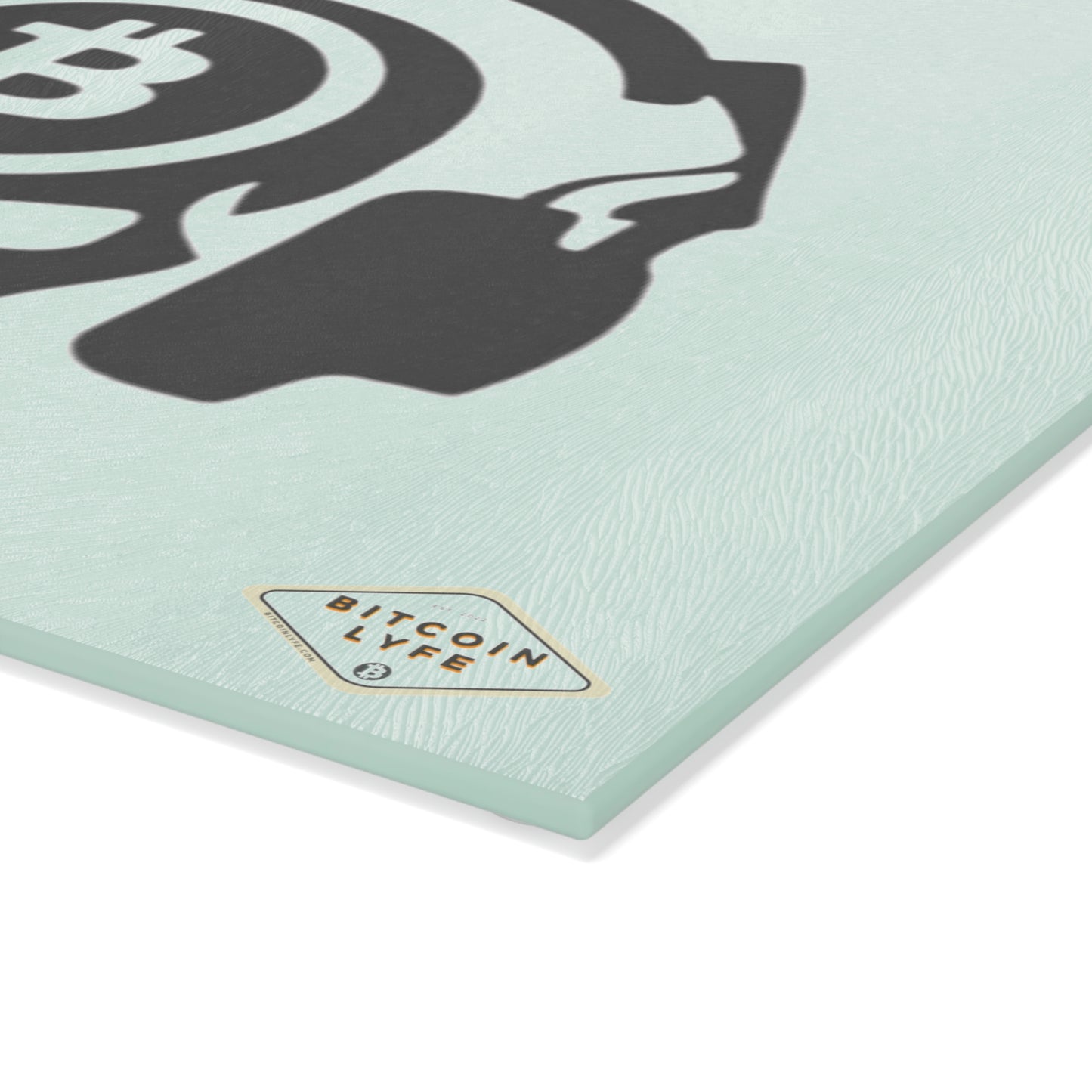 Heavy B Glass Cutting Board