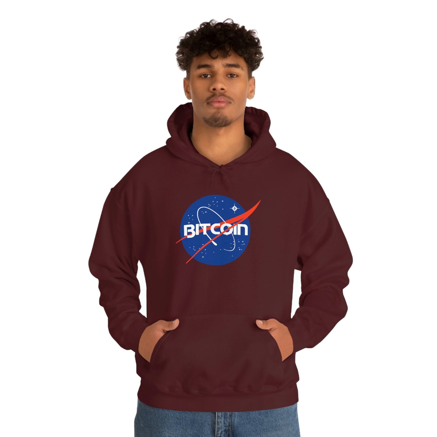B in Space1 Hoodie
