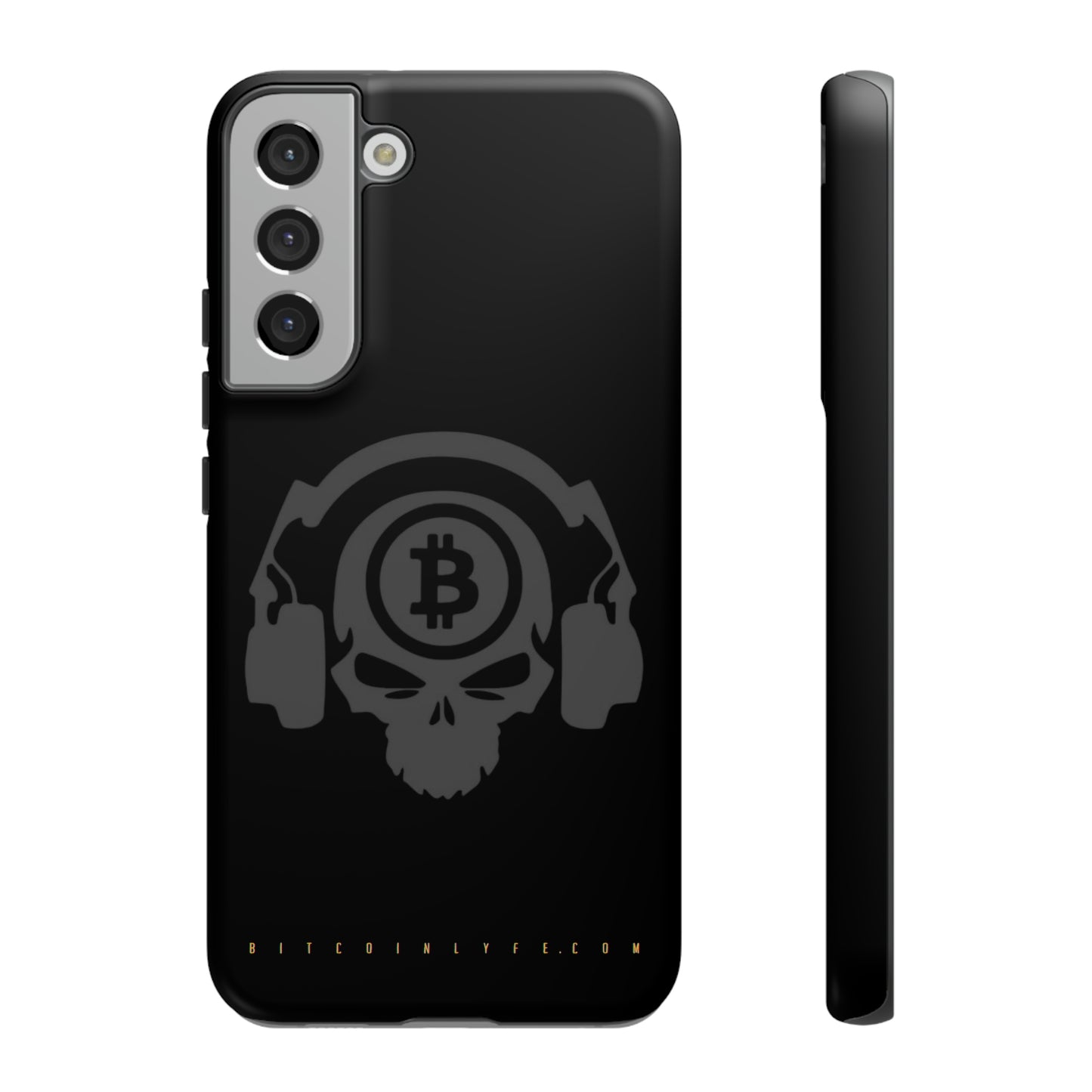 Heavy B Tough Phone Case