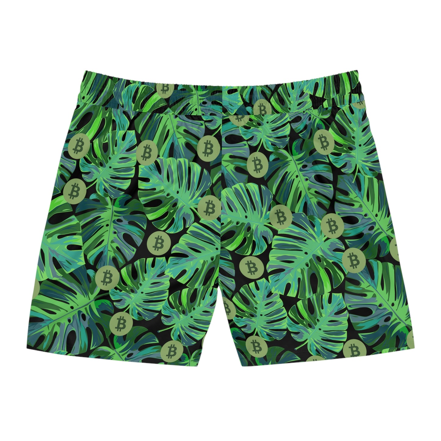 Men's BTC-Seventeen Swim Shorts