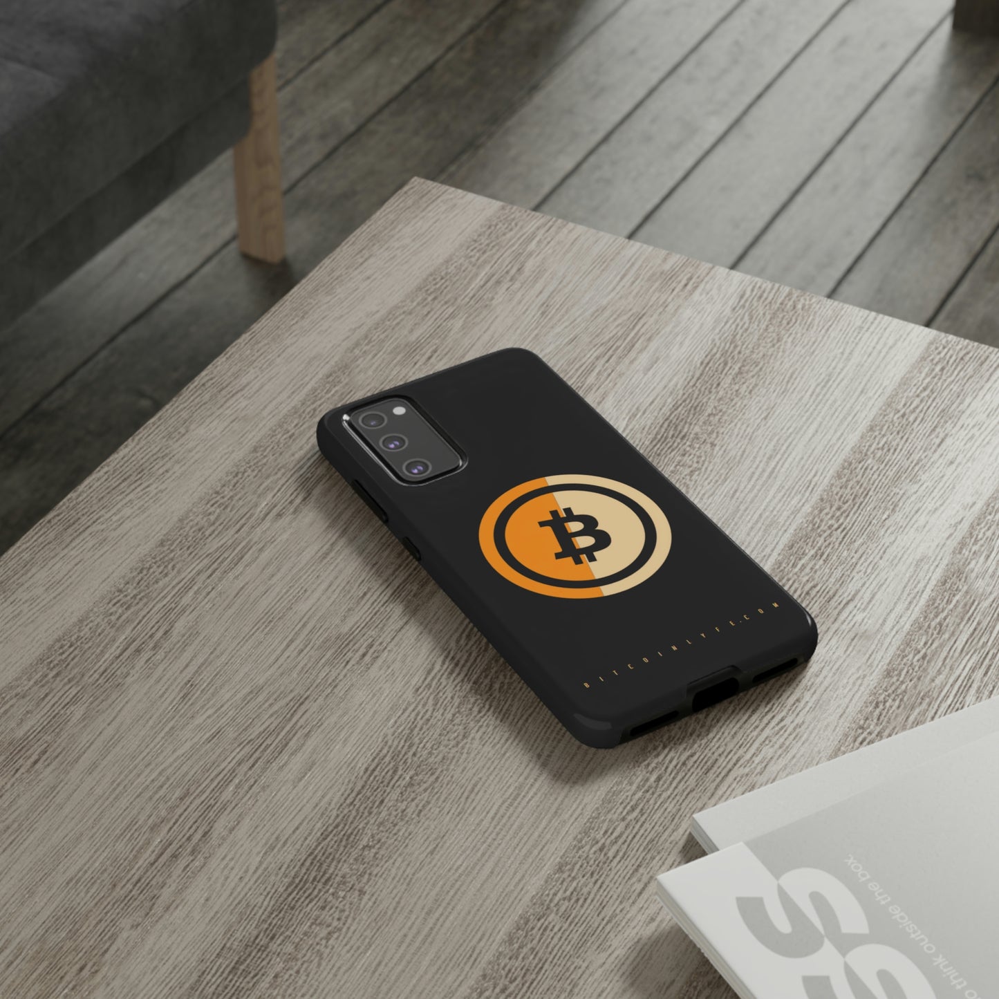 Dual B4 Tough Phone Case