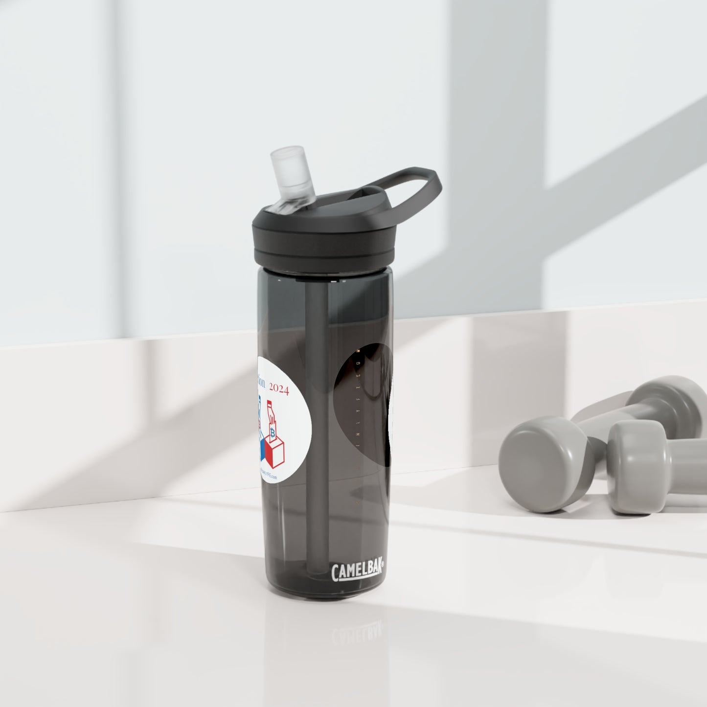 Bit-Election, CamelBak Eddy® Water Bottle, 20oz\25oz