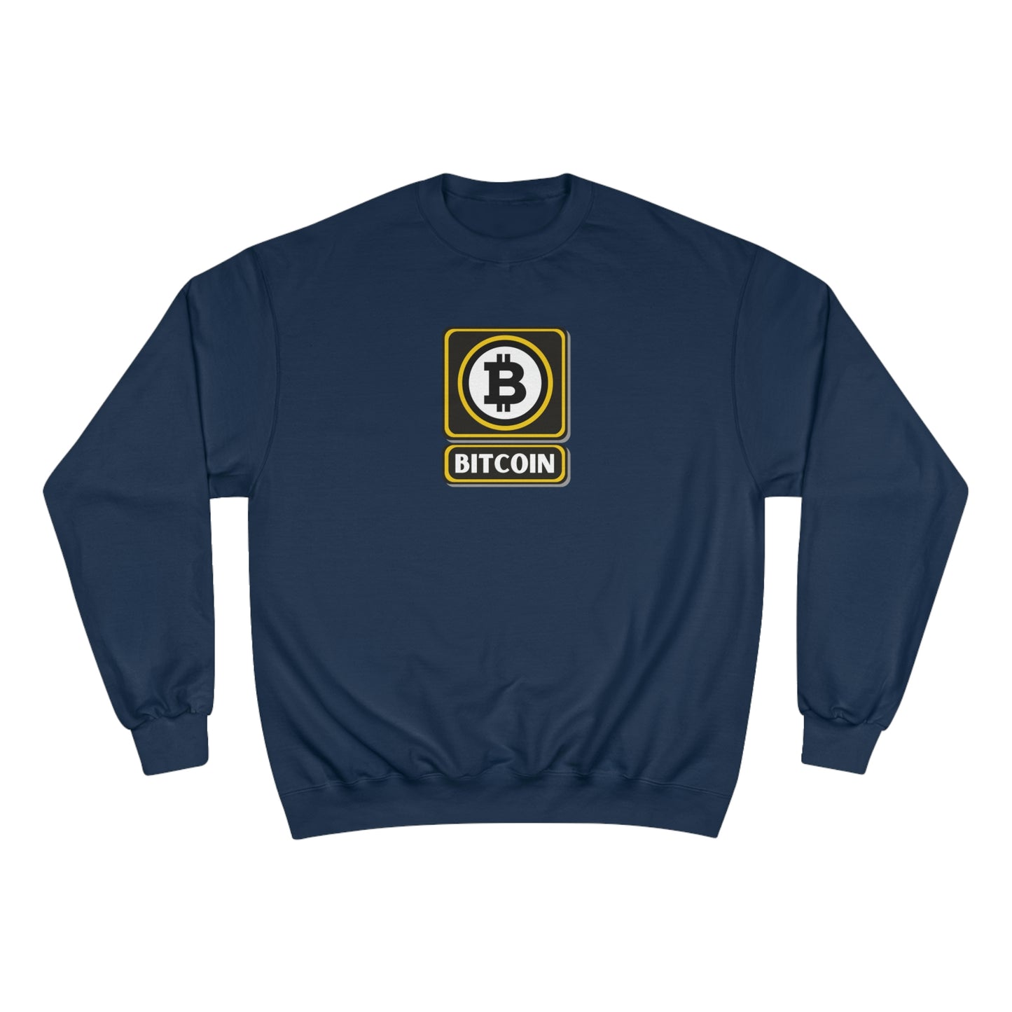 B All You Can B Champion Sweatshirt