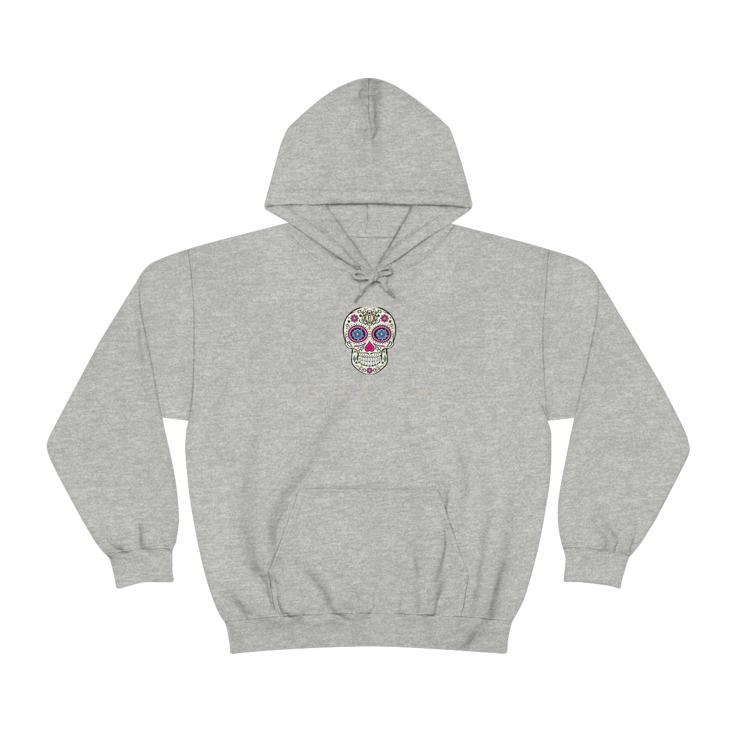 Día de los Muertos Hoodie, Once
