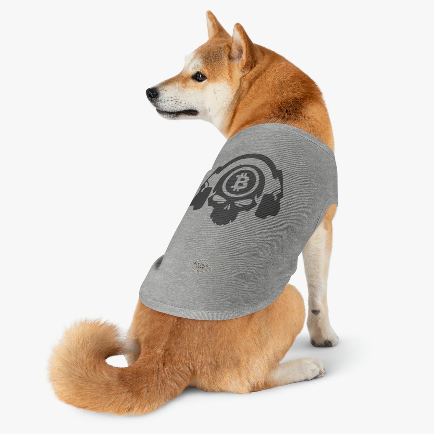 Heavy B Pet Tank Top