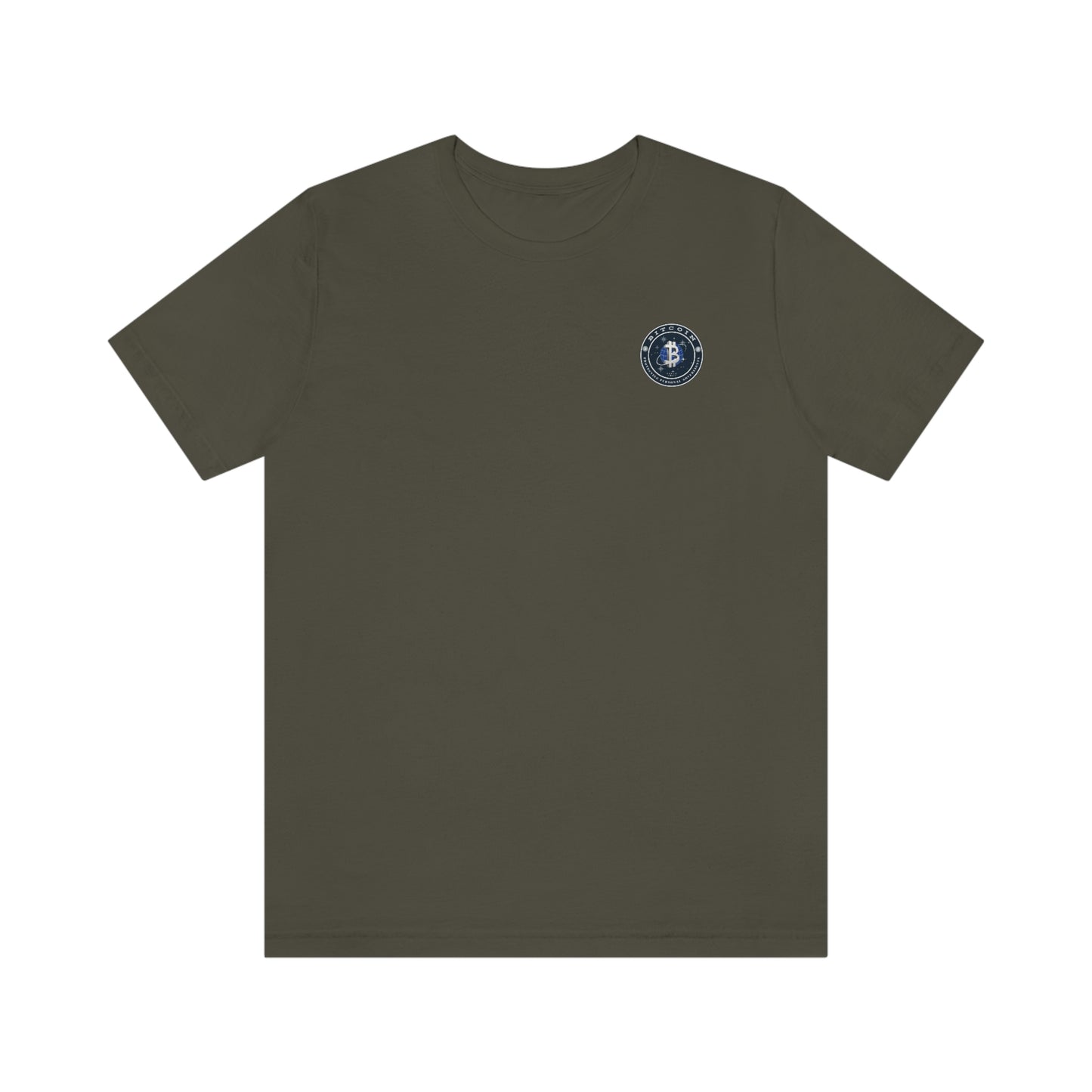 Brotection Short Sleeve T-Shirt (Upper Left Subtle)