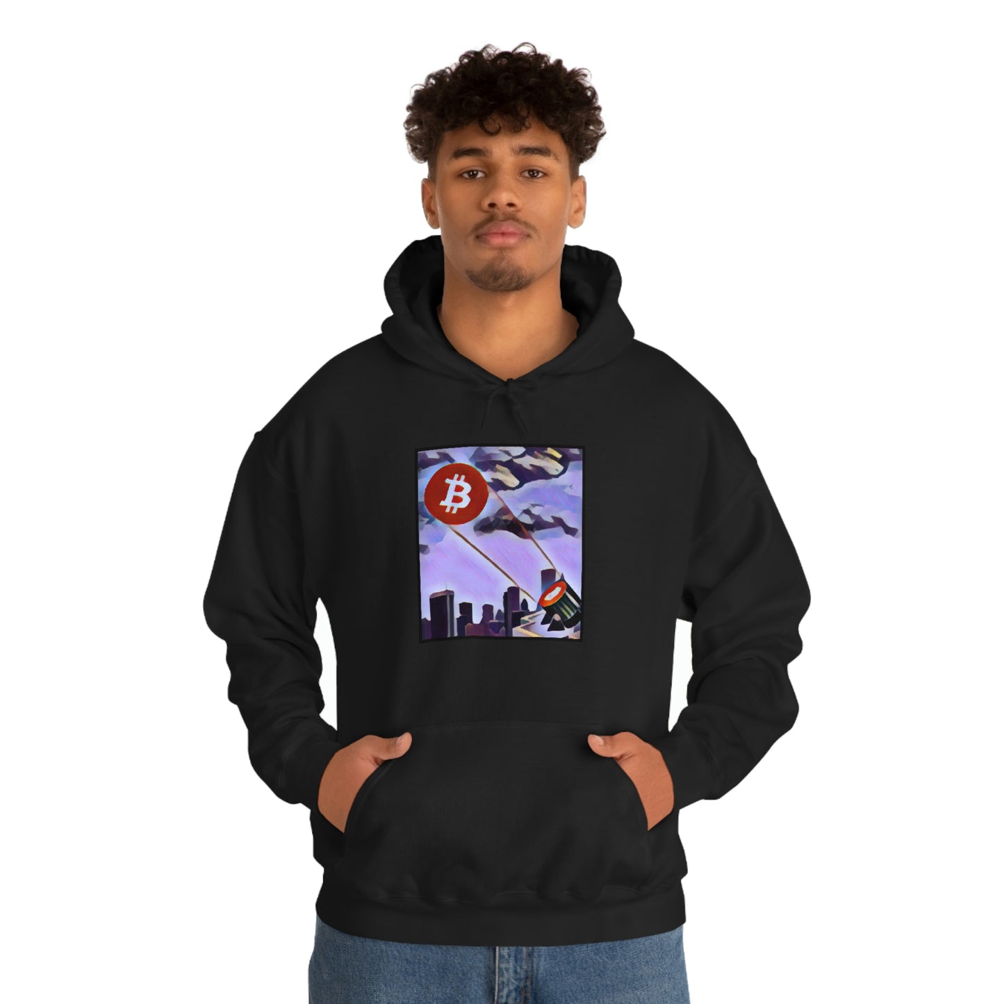 The B Signal Hoodie