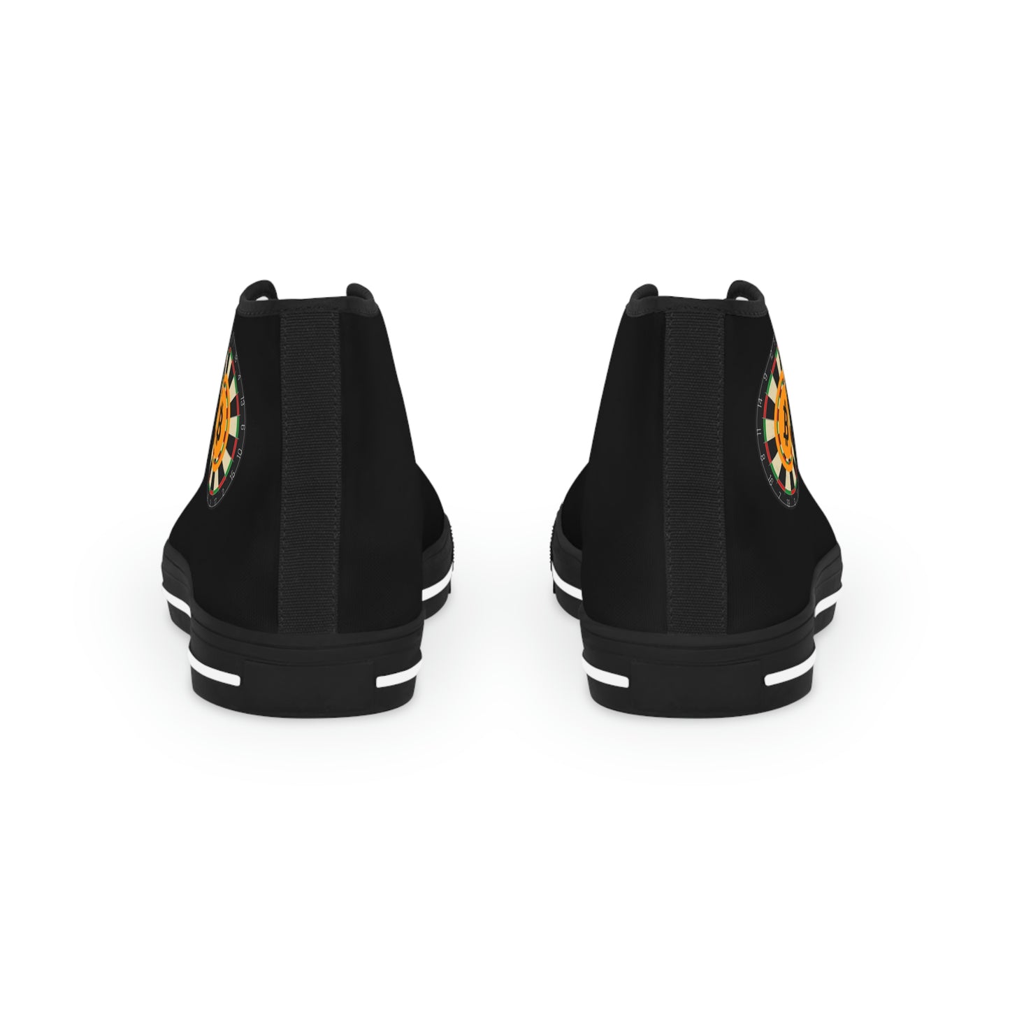 B Marks the Spot High Top Sneakers