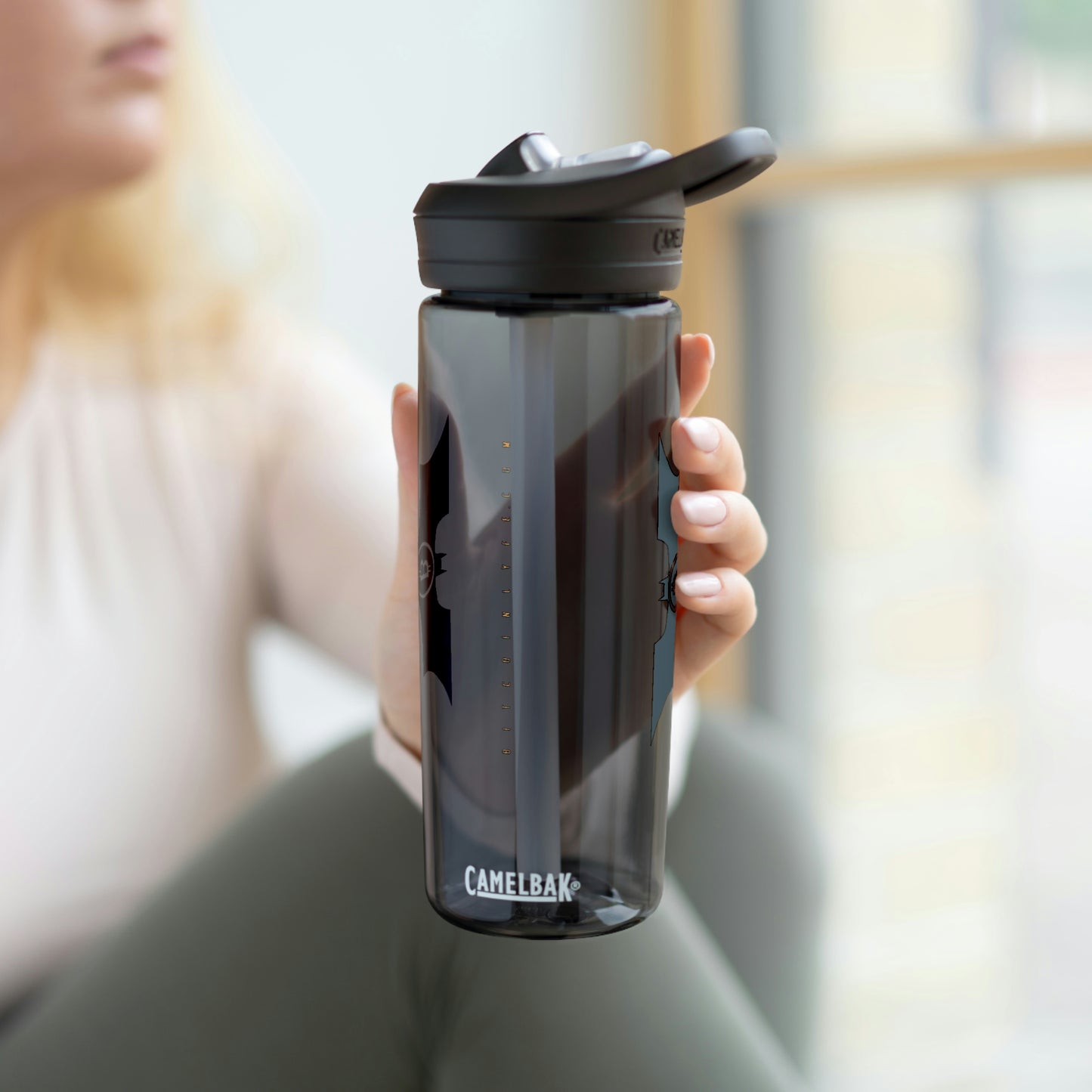 B-Bat, CamelBak Eddy® Water Bottle, 20oz\25oz