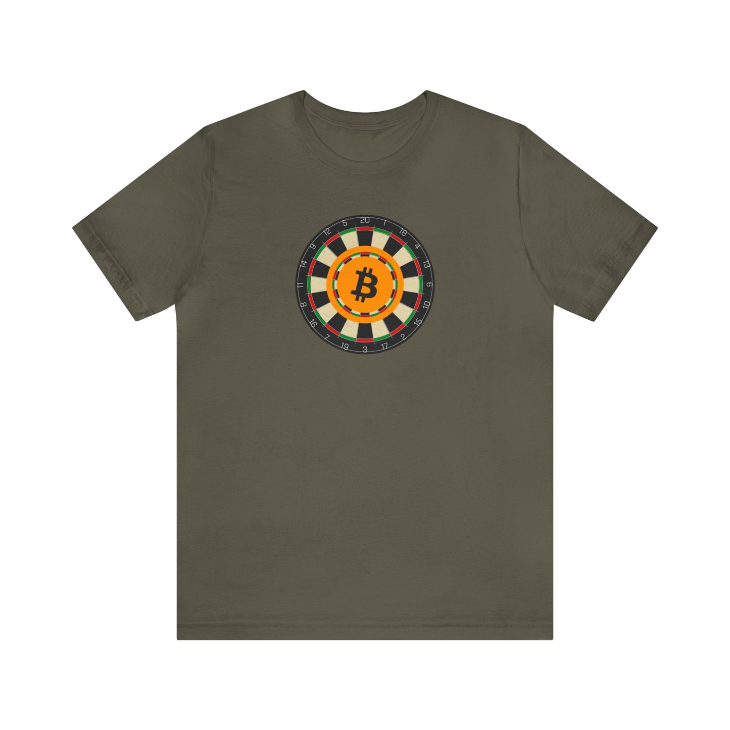 B Marks the Spot Short Sleeve T-Shirt