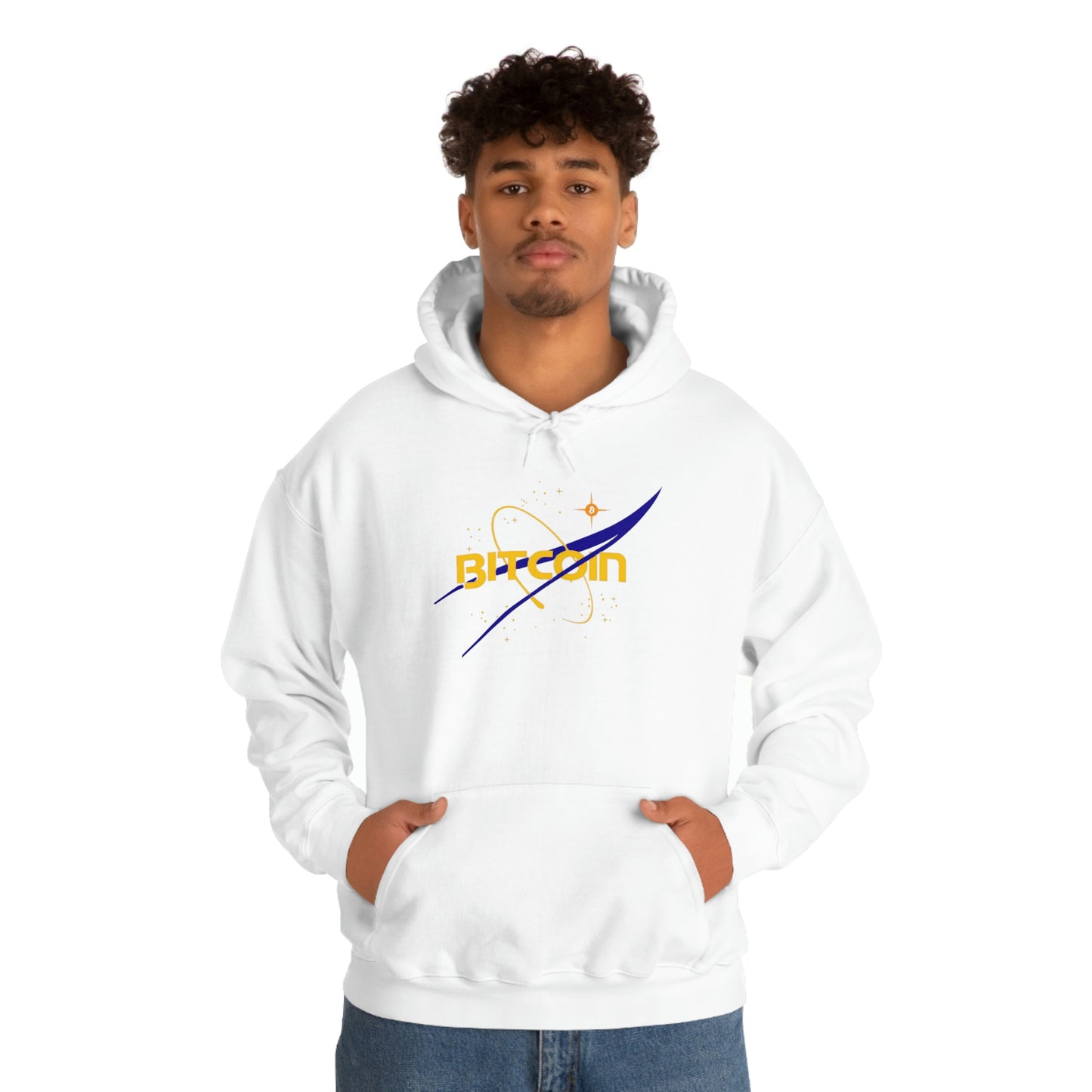 B in Space2 Hoodie