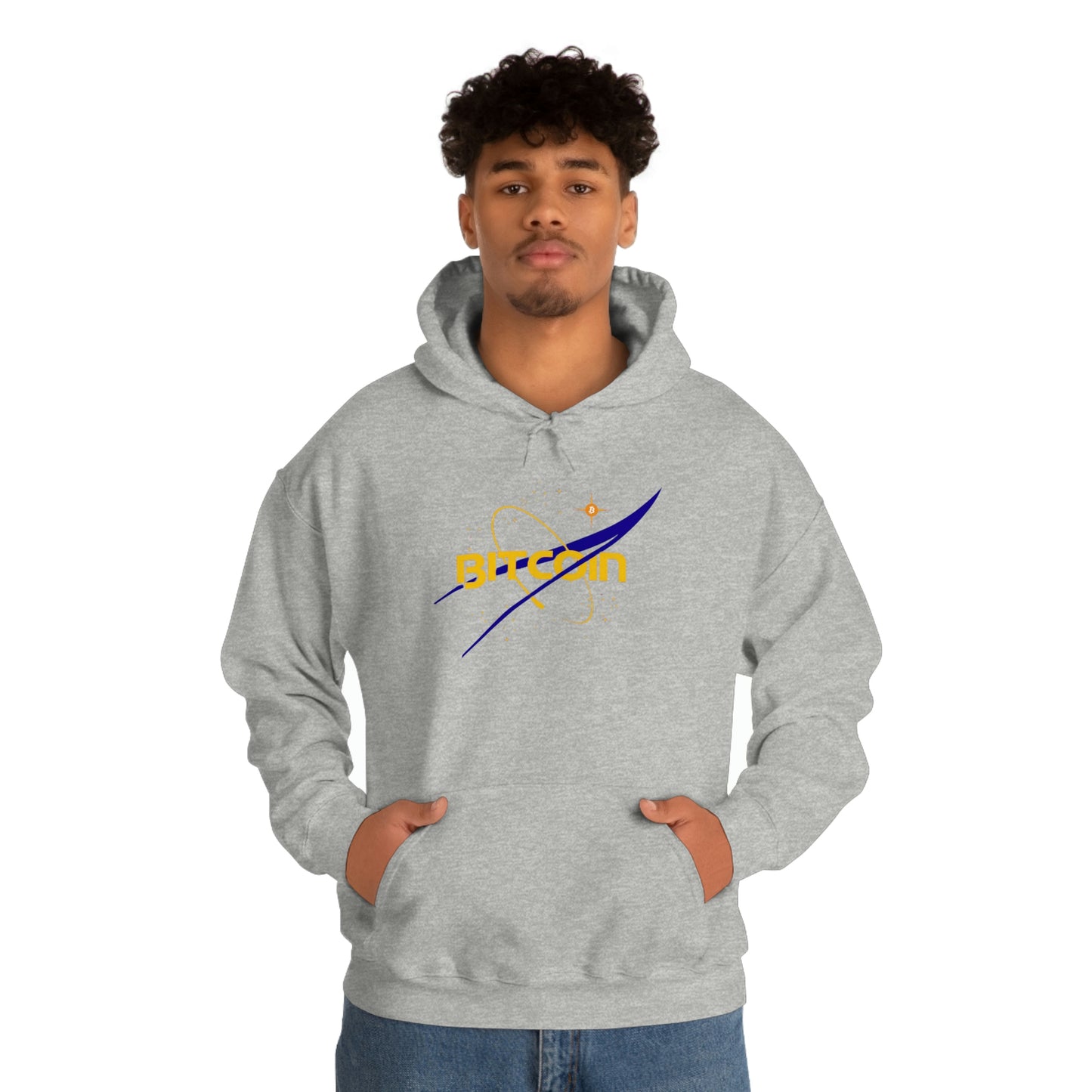 B in Space2 Hoodie