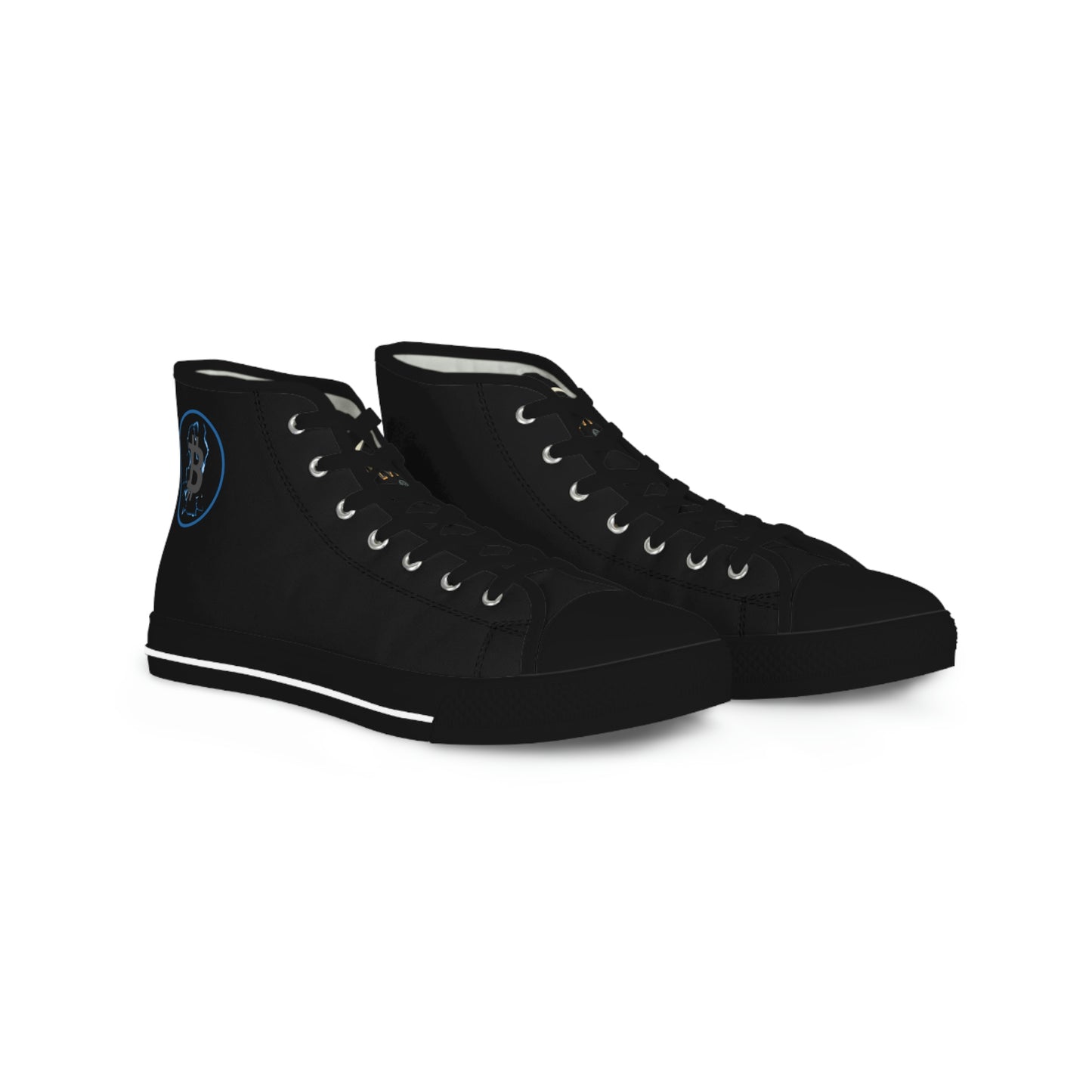 B Charged High Top Sneakers
