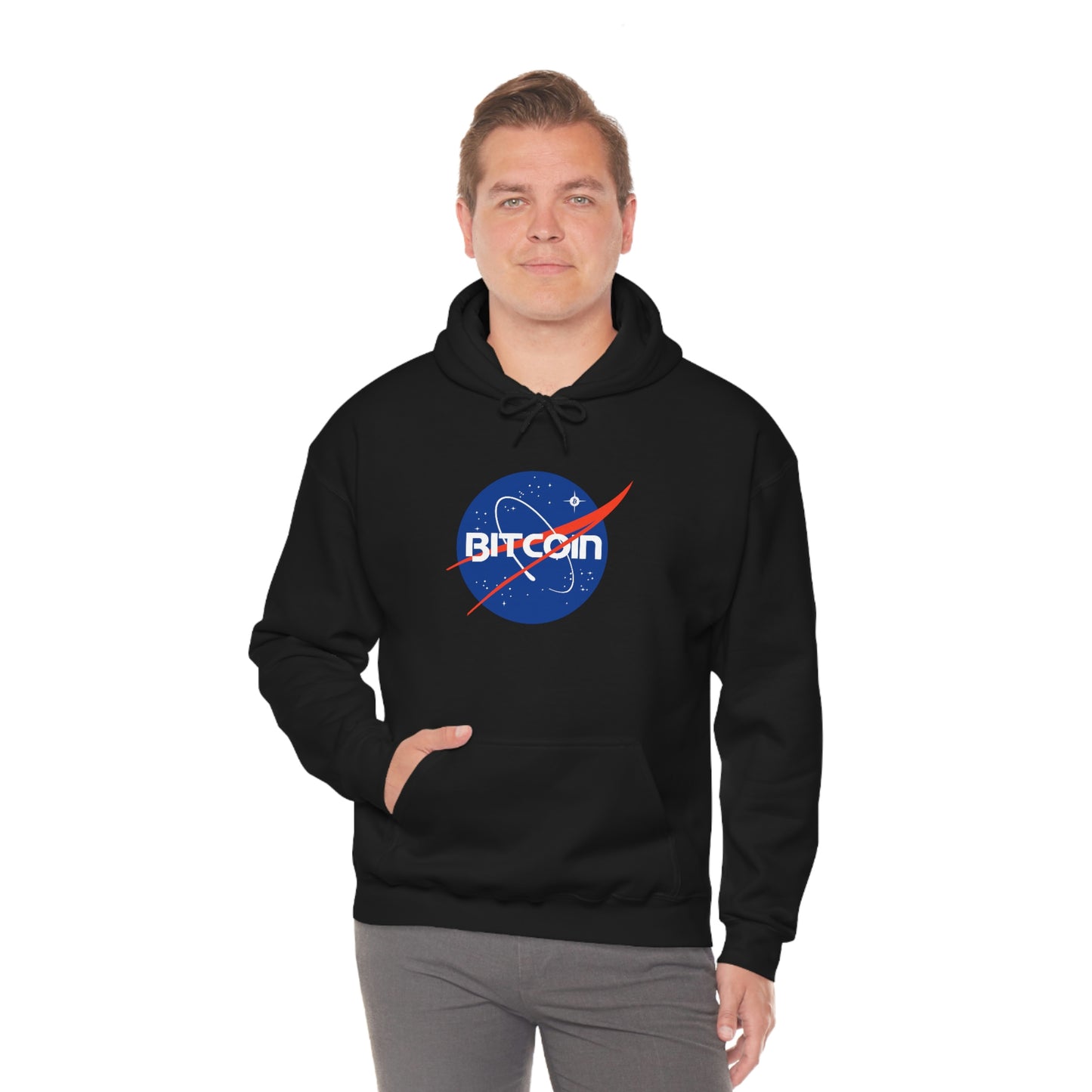 B in Space1 Hoodie