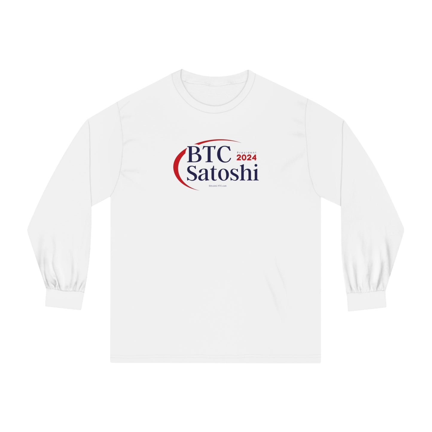Vote - Bitore Long Sleeve T-Shirt