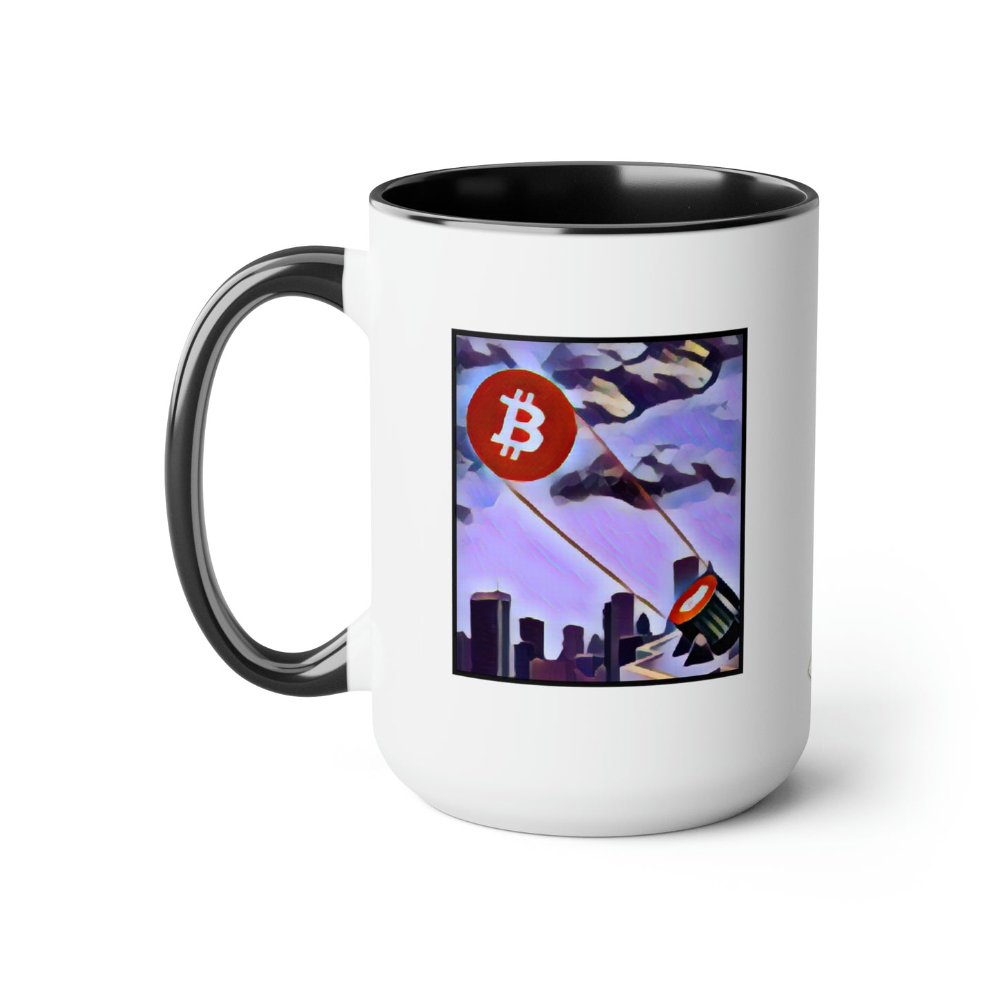 The B Signal Mug