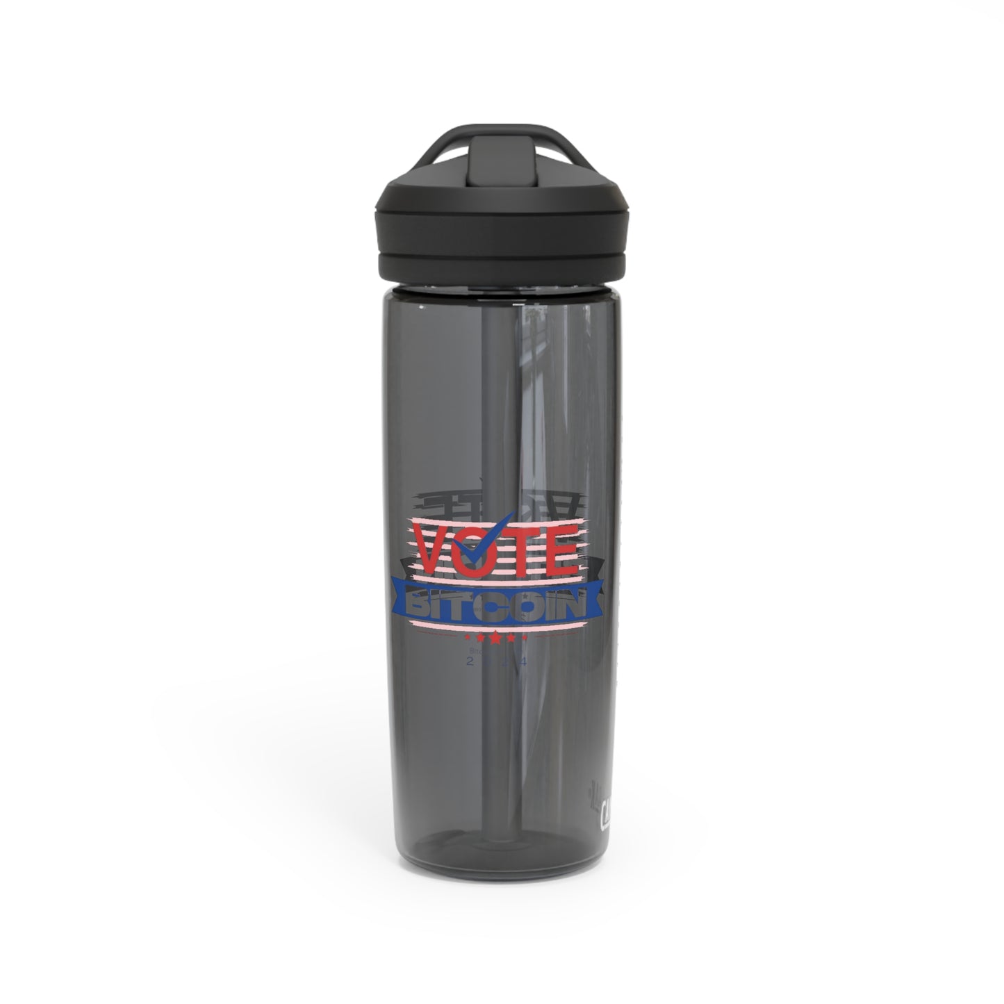 Vote Bitcoin, CamelBak Eddy® Water Bottle, 20oz\25oz