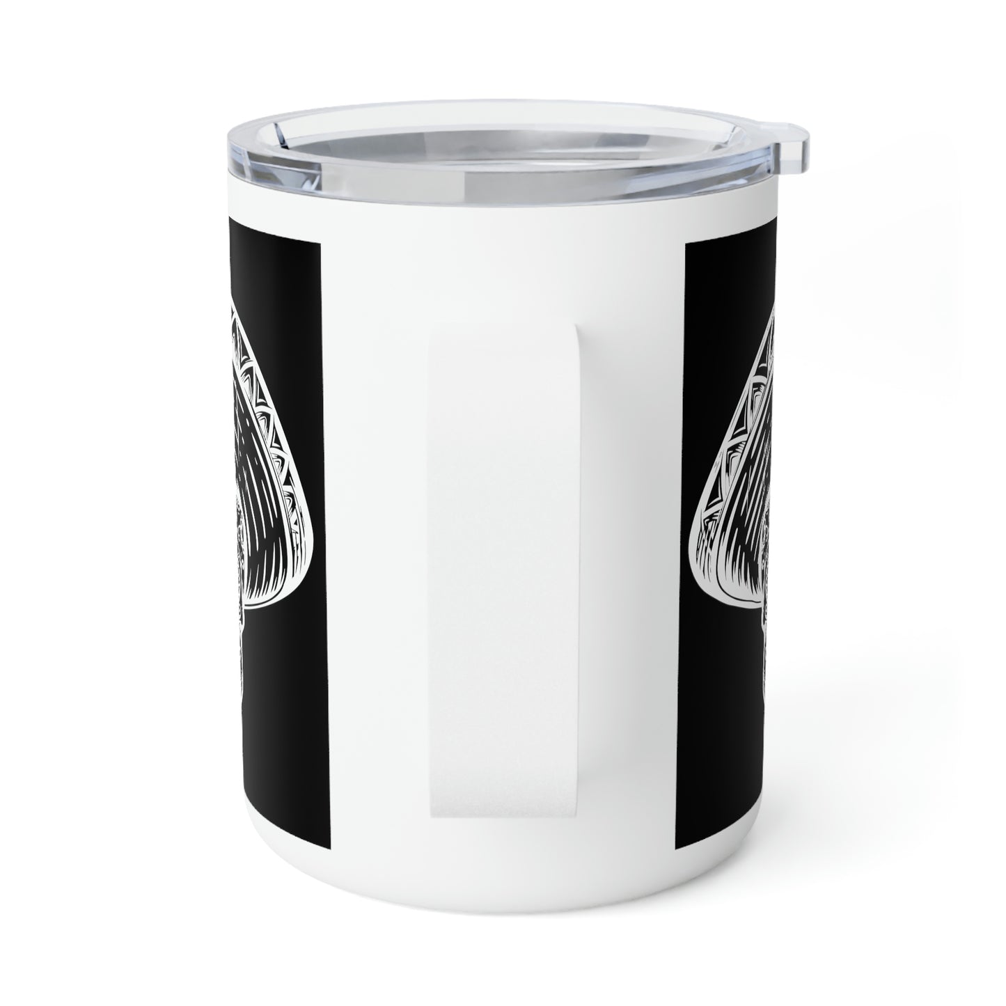 Día de los Muertos BTC 10oz Insulated Coffee Mug, Veintitrés