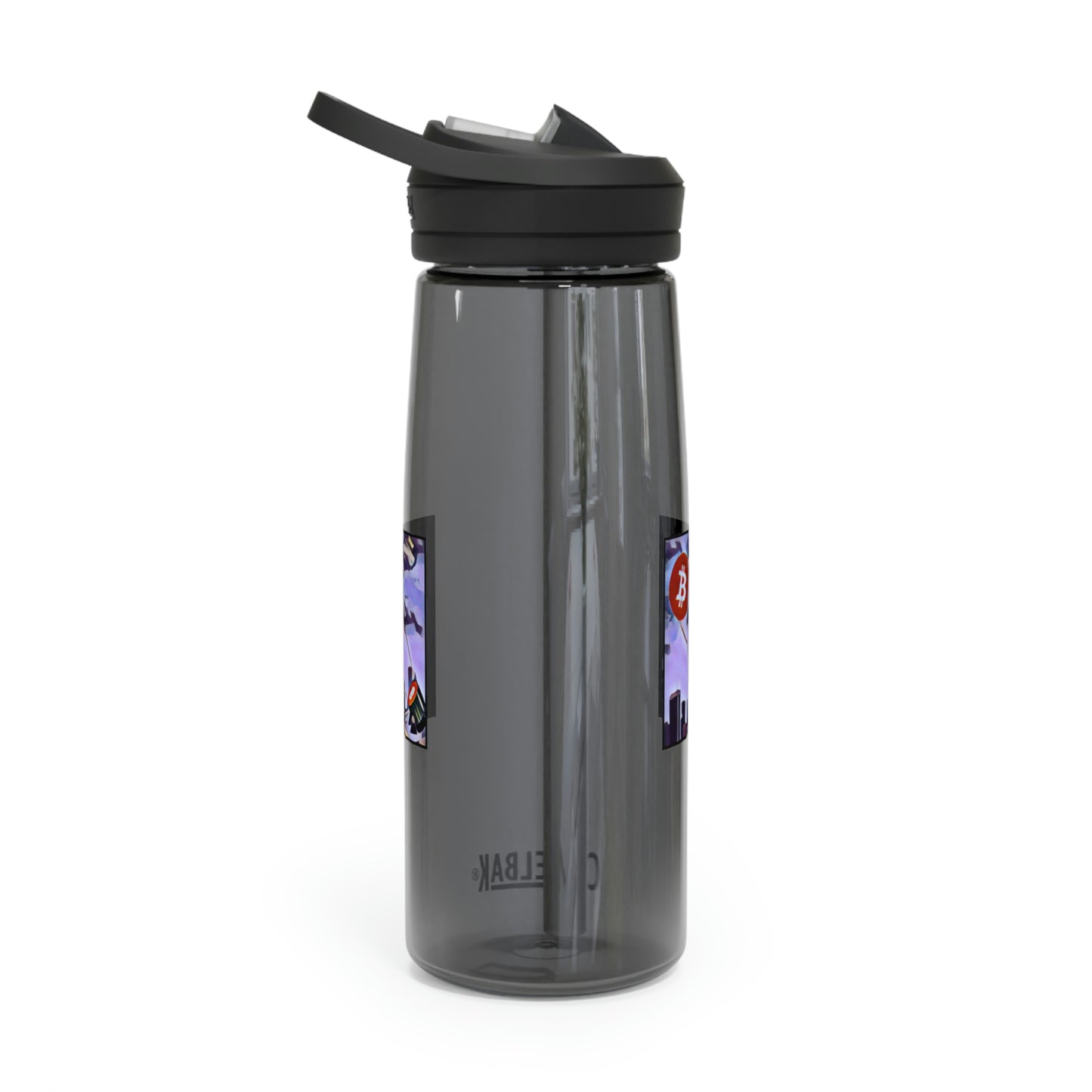 The B Signal, CamelBak Eddy® Water Bottle, 20oz\25oz