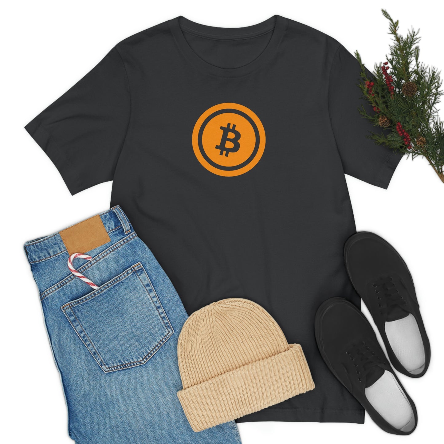 BTC5 Short Sleeve T-Shirt